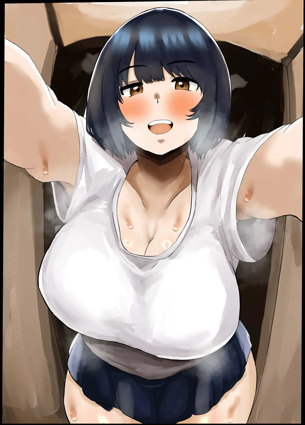 [ハグレモグリ] ぽっちゃりむっちりほかほか幼馴染と一線を越えるとき numero di immagine  31