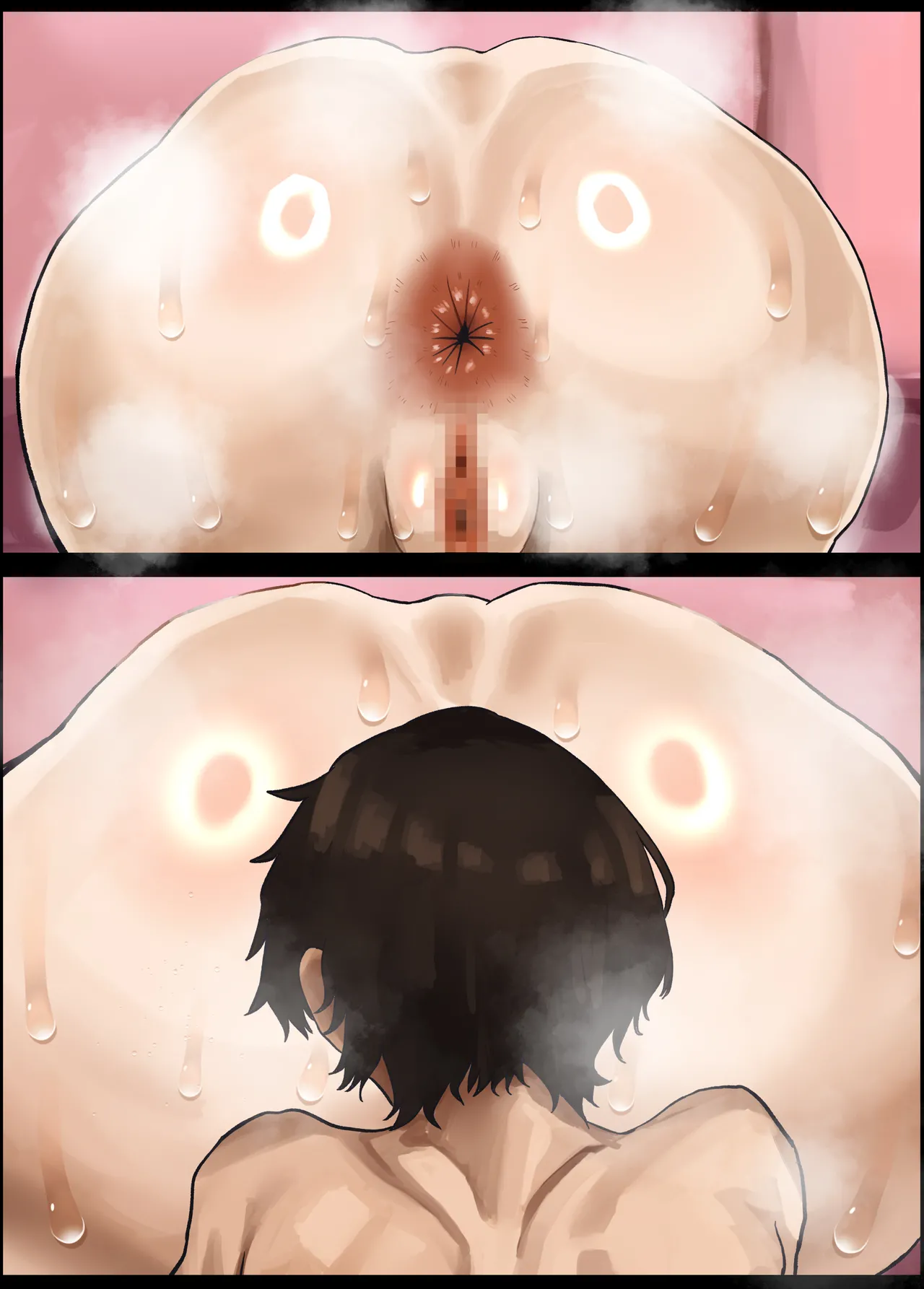 [ハグレモグリ] ぽっちゃりむっちりほかほか幼馴染と一線を越えるとき numero di immagine  49