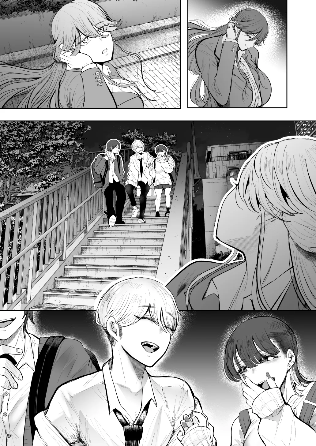 [Shomu] Shachiku OL wa Chokyo o Kotoreru After 2 ~ Kairaku Chokyo-hen ~ numero di immagine  96