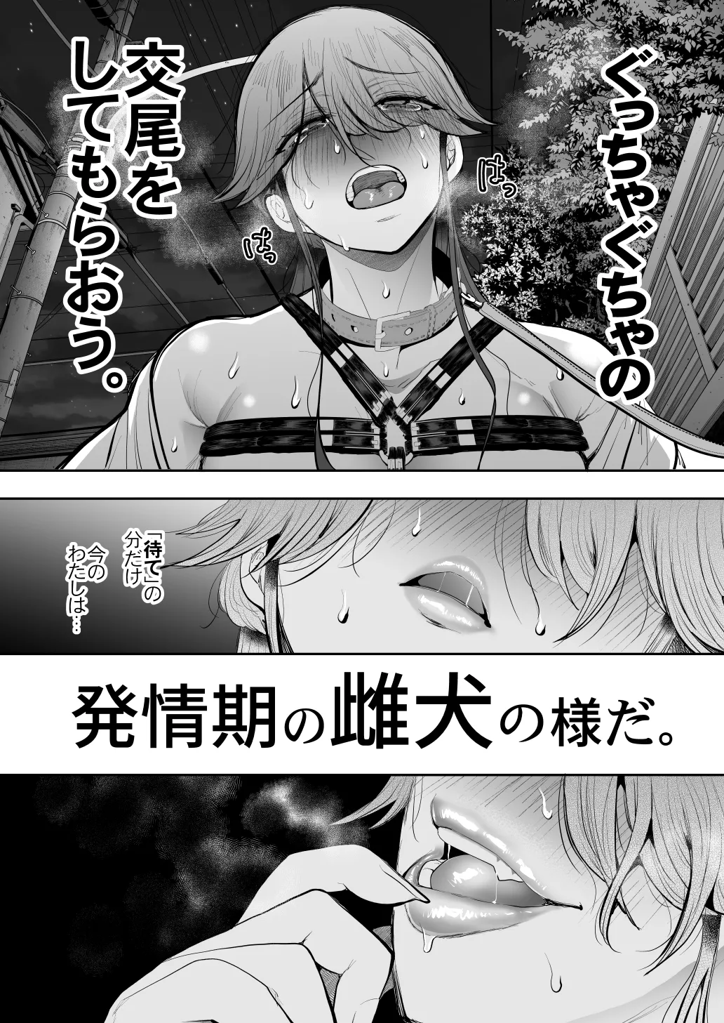 [Shomu] Shachiku OL wa Chokyo o Kotoreru After 2 ~ Kairaku Chokyo-hen ~ numero di immagine  111