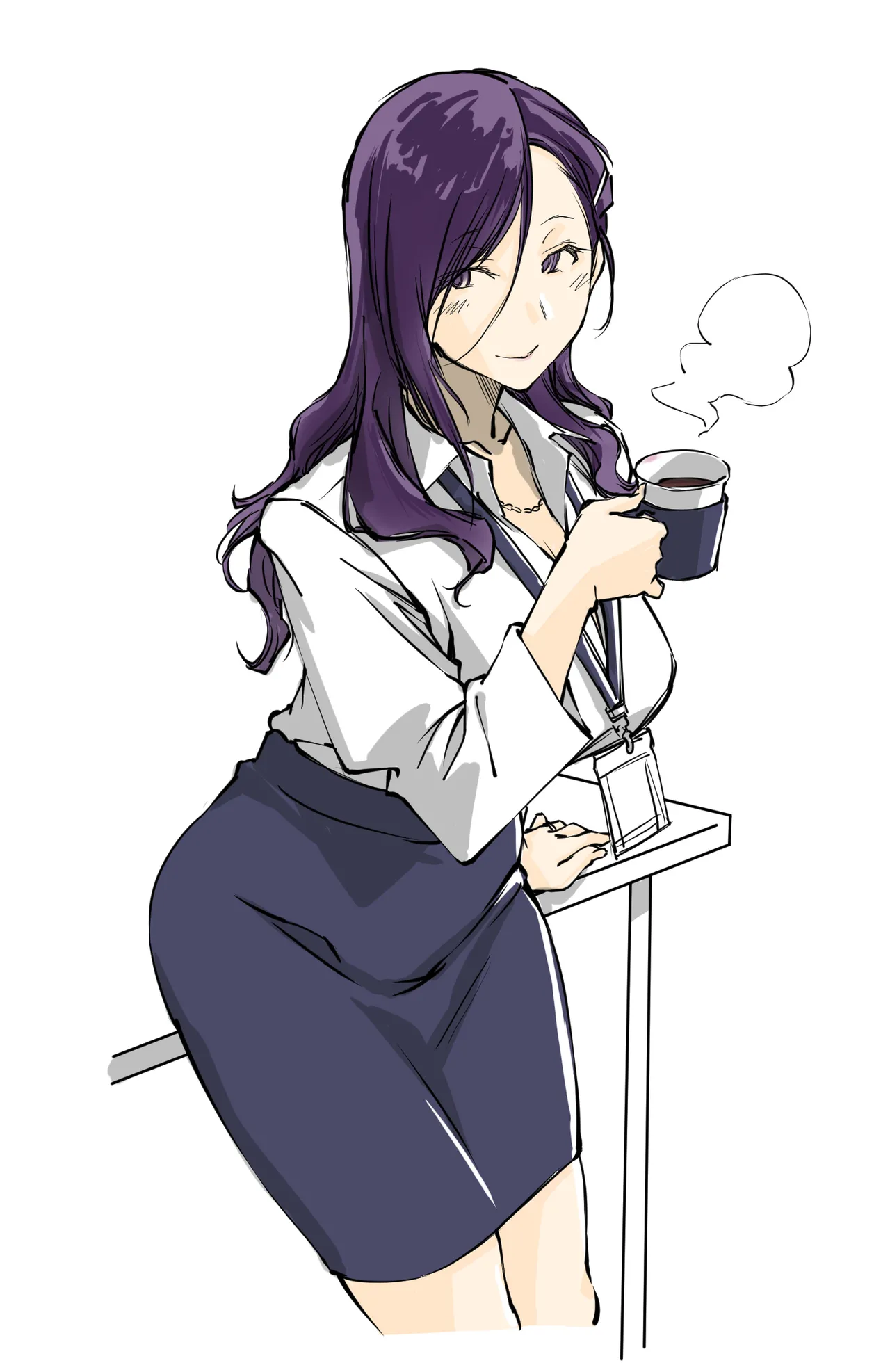 [Pakuchi (Nishiki Yoshimune)] Oshikake Nee-chan [Chinese] 图片编号 59