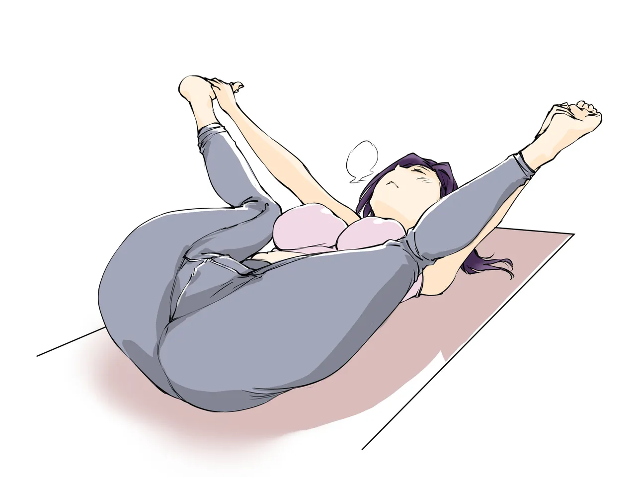 [Pakuchi (Nishiki Yoshimune)] Oshikake Nee-chan 61eme image