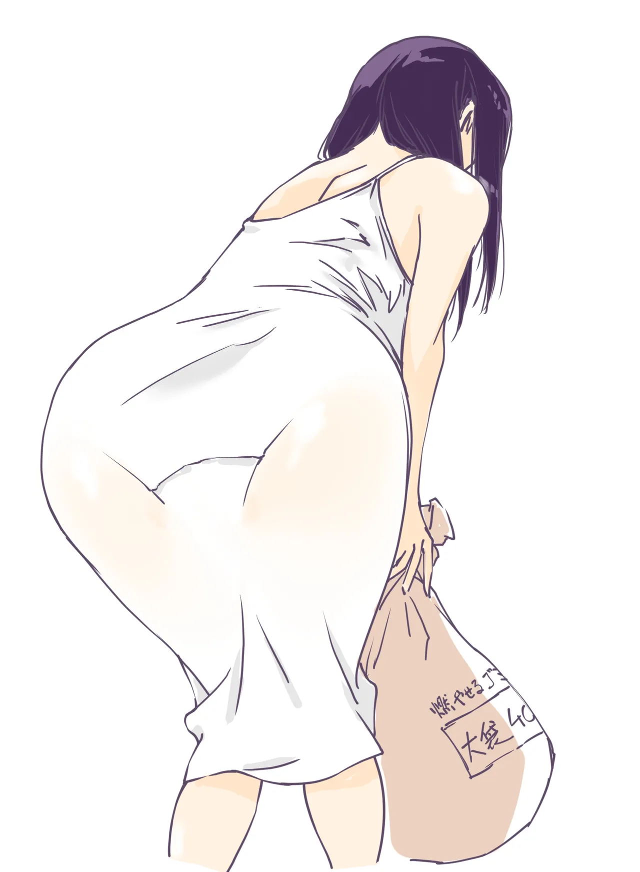 [Pakuchi (Nishiki Yoshimune)] Oshikake Nee-chan 62eme image