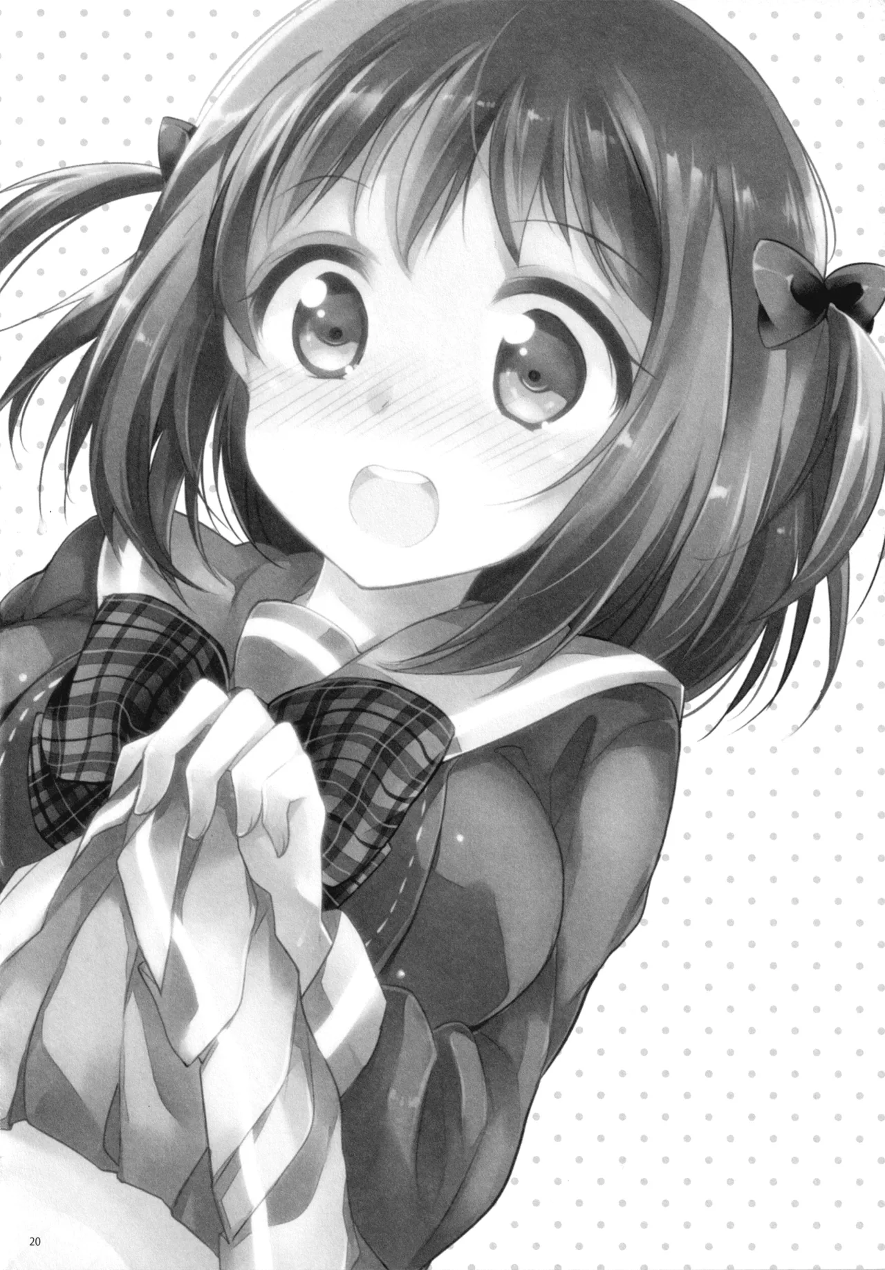 (C84) [MeroMero Melon (Peke, Ou)] Maou to Yuusha, Yuudachi ni Au (Hataraku Maou-sama!) 画像番号 19