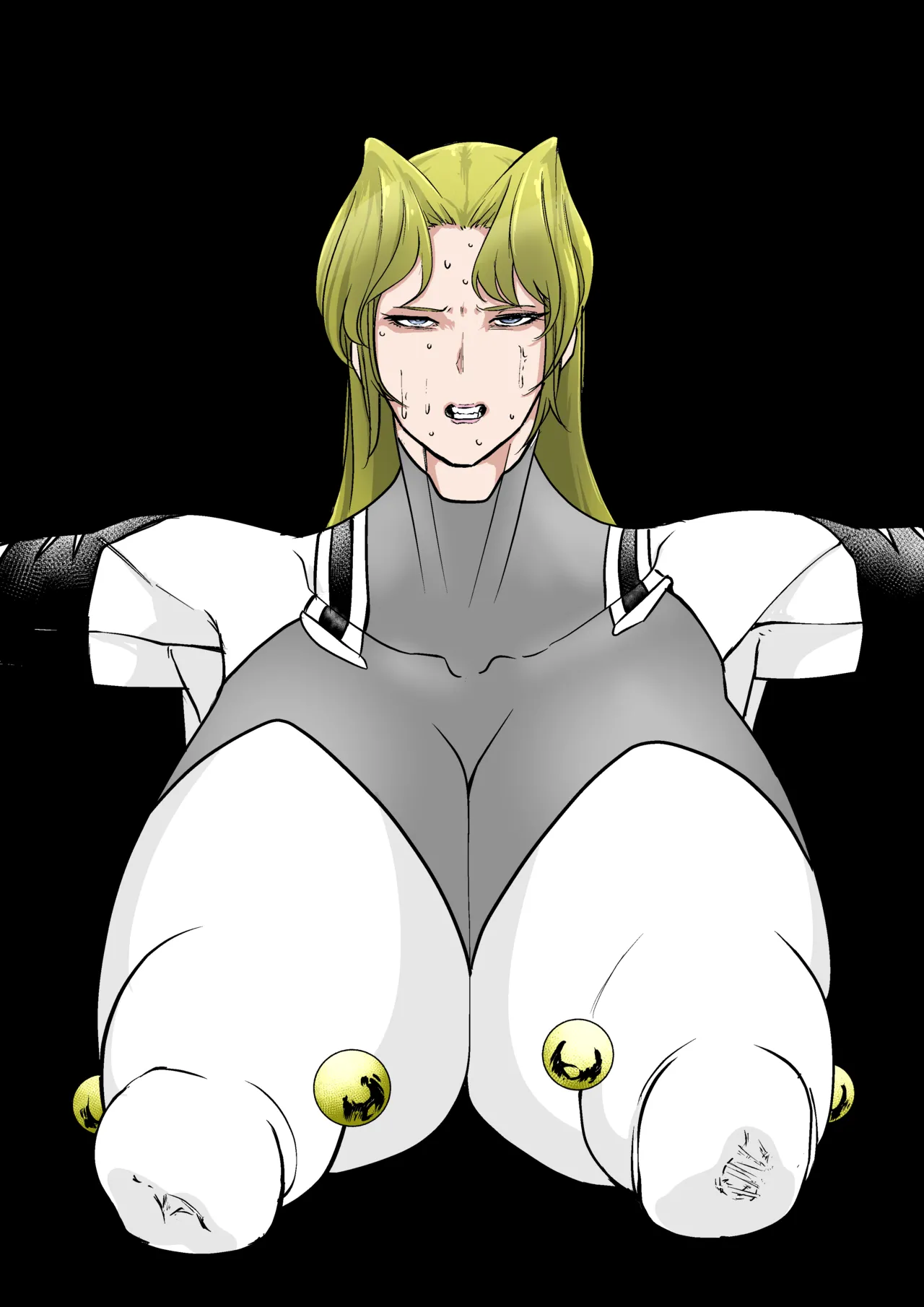 [FAT CAT] Superheroine Ema no Haiboku 15 [Digital] 图片编号 2