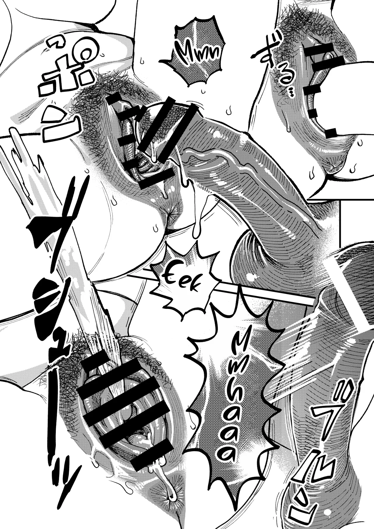 [Hi-per Pinch (clover)] Kyouyuu Kanojo 4 Swapping de Songen Hakai | My Best Friend's Girlfriend 4 Dignity Violated by Swinging [English] [JusenkyoTL] [Digital] image number 19