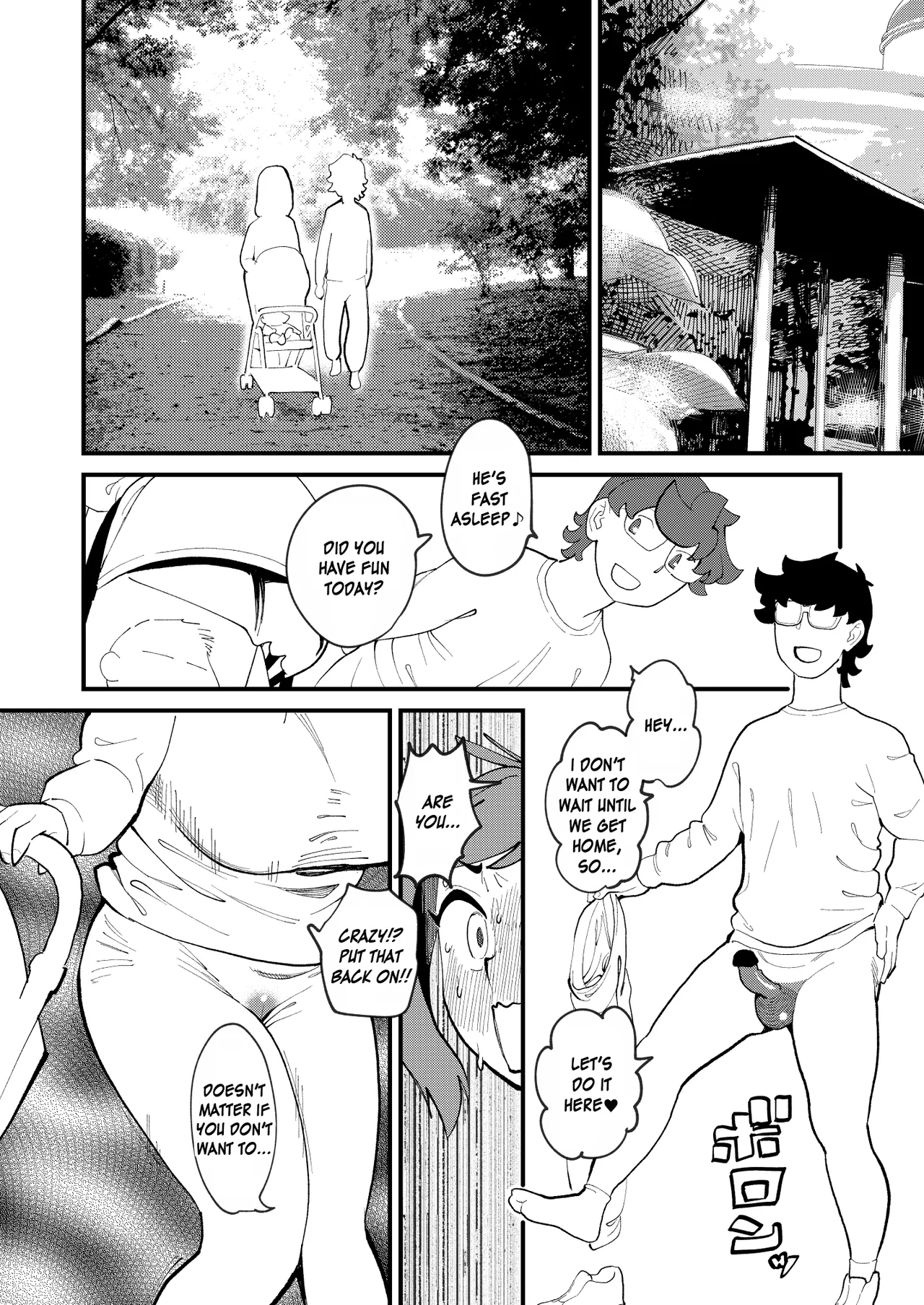 [Hi-per Pinch (clover)] Kyouyuu Kanojo 4 Swapping de Songen Hakai | My Best Friend's Girlfriend 4 Dignity Violated by Swinging [English] [JusenkyoTL] [Digital] image number 27