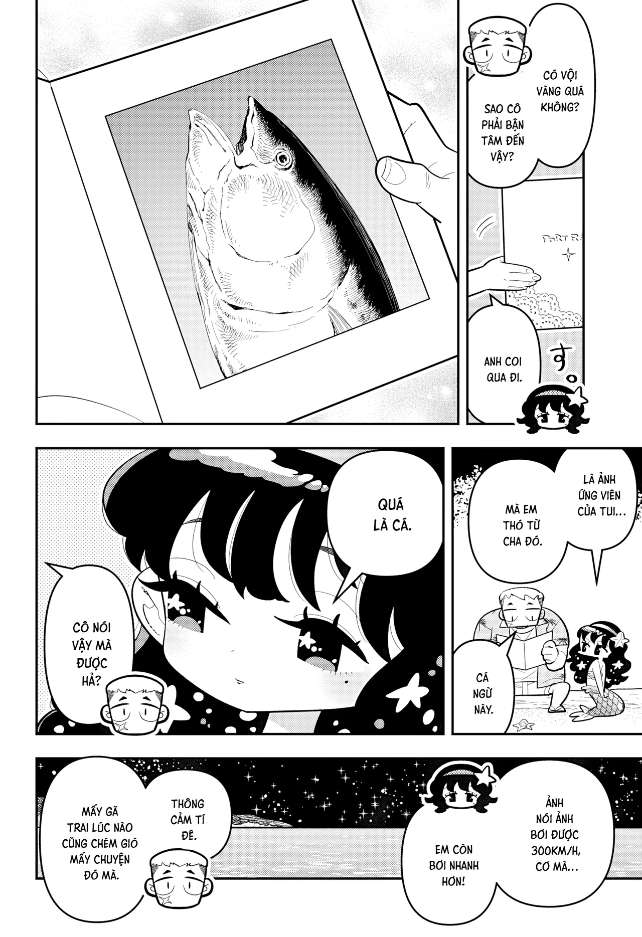 Sweet Little Mermaid! (Vietnamese) imagen número 10