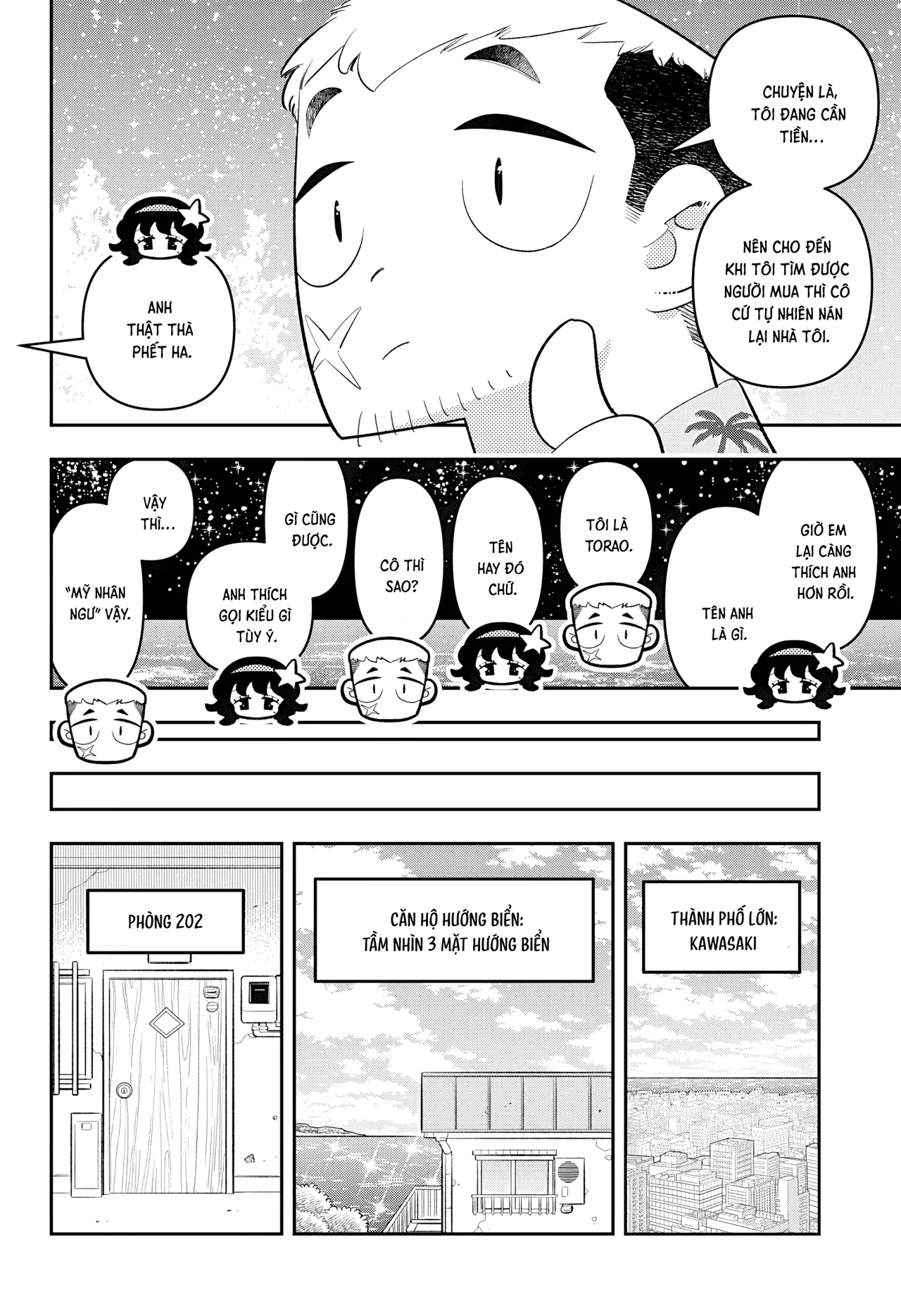 Sweet Little Mermaid! (Vietnamese) imagen número 12