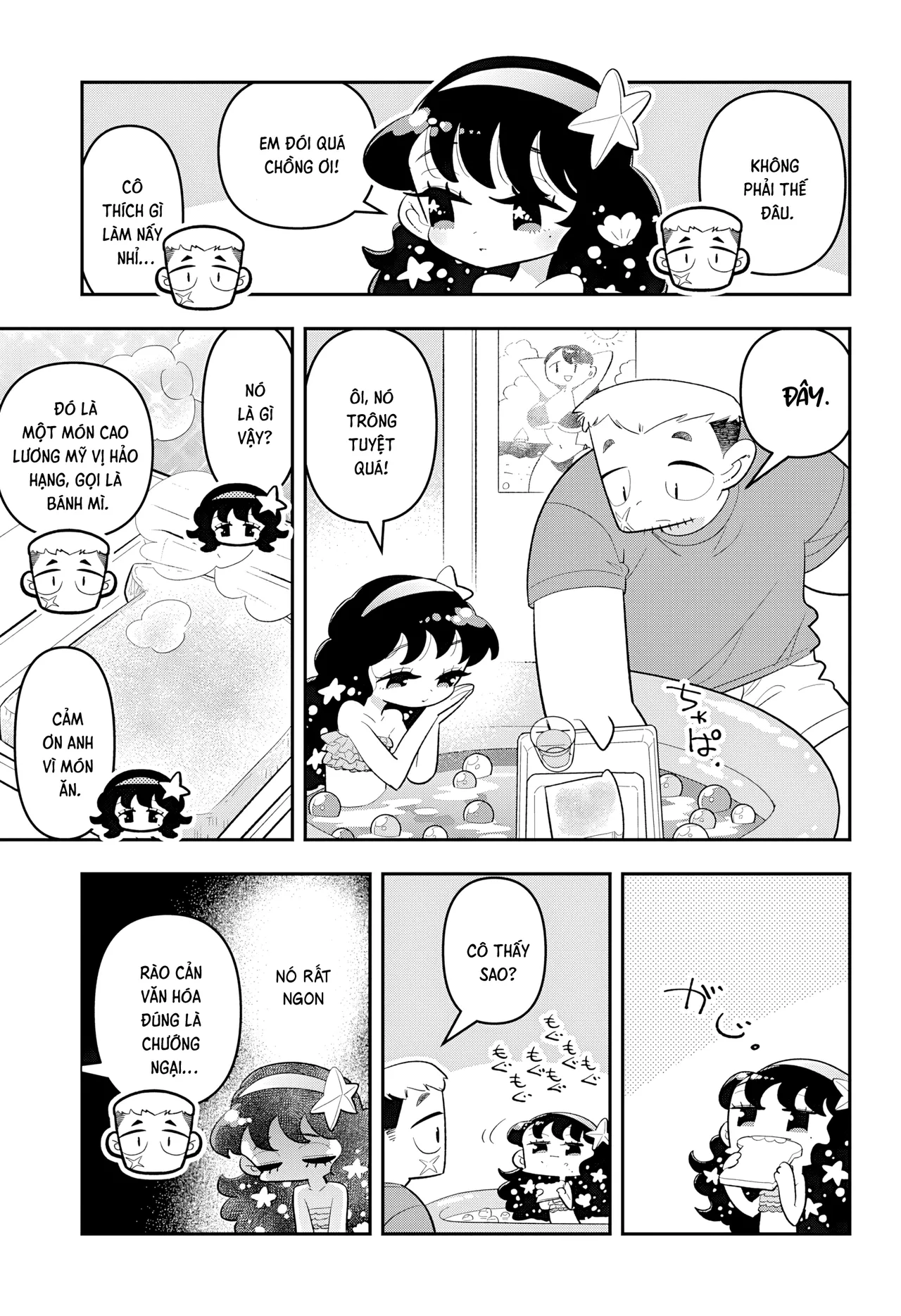 Sweet Little Mermaid! (Vietnamese) imagen número 15