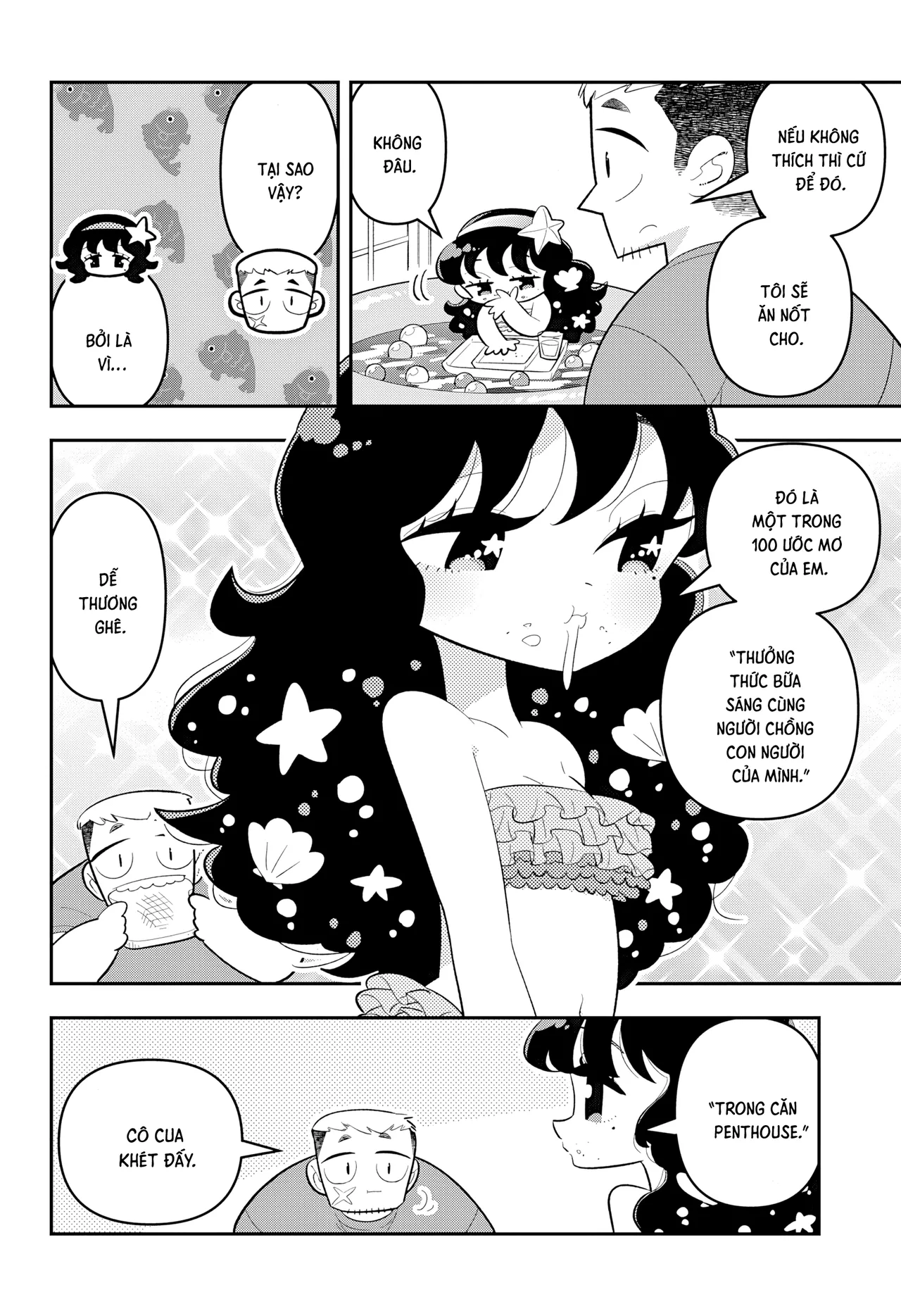 Sweet Little Mermaid! (Vietnamese) imagen número 16