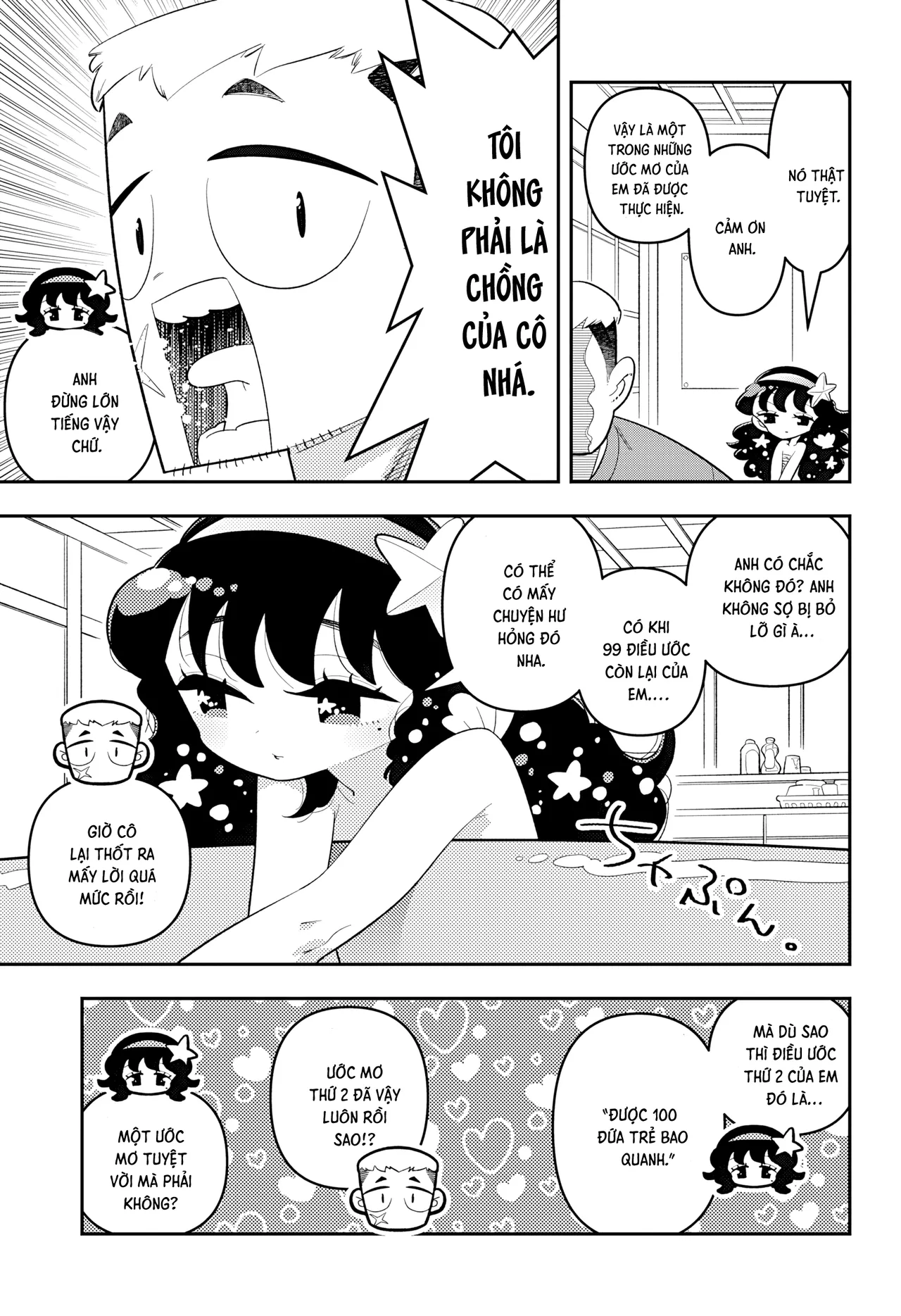 Sweet Little Mermaid! (Vietnamese) imagen número 17