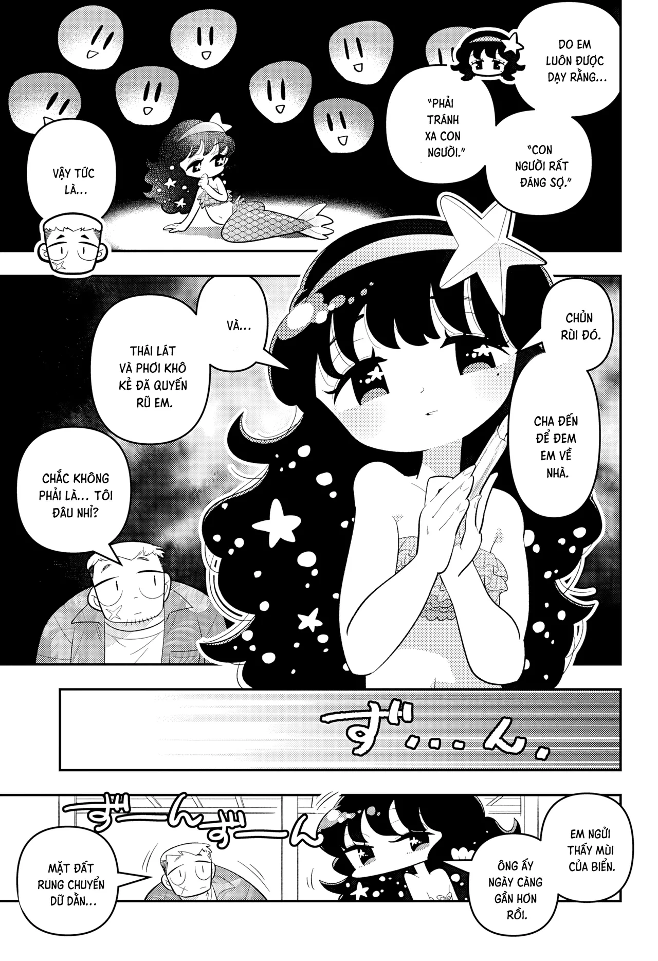 Sweet Little Mermaid! (Vietnamese) imagen número 19