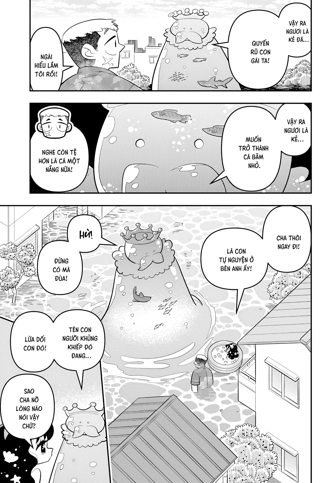 Sweet Little Mermaid! (Vietnamese) imagen número 23