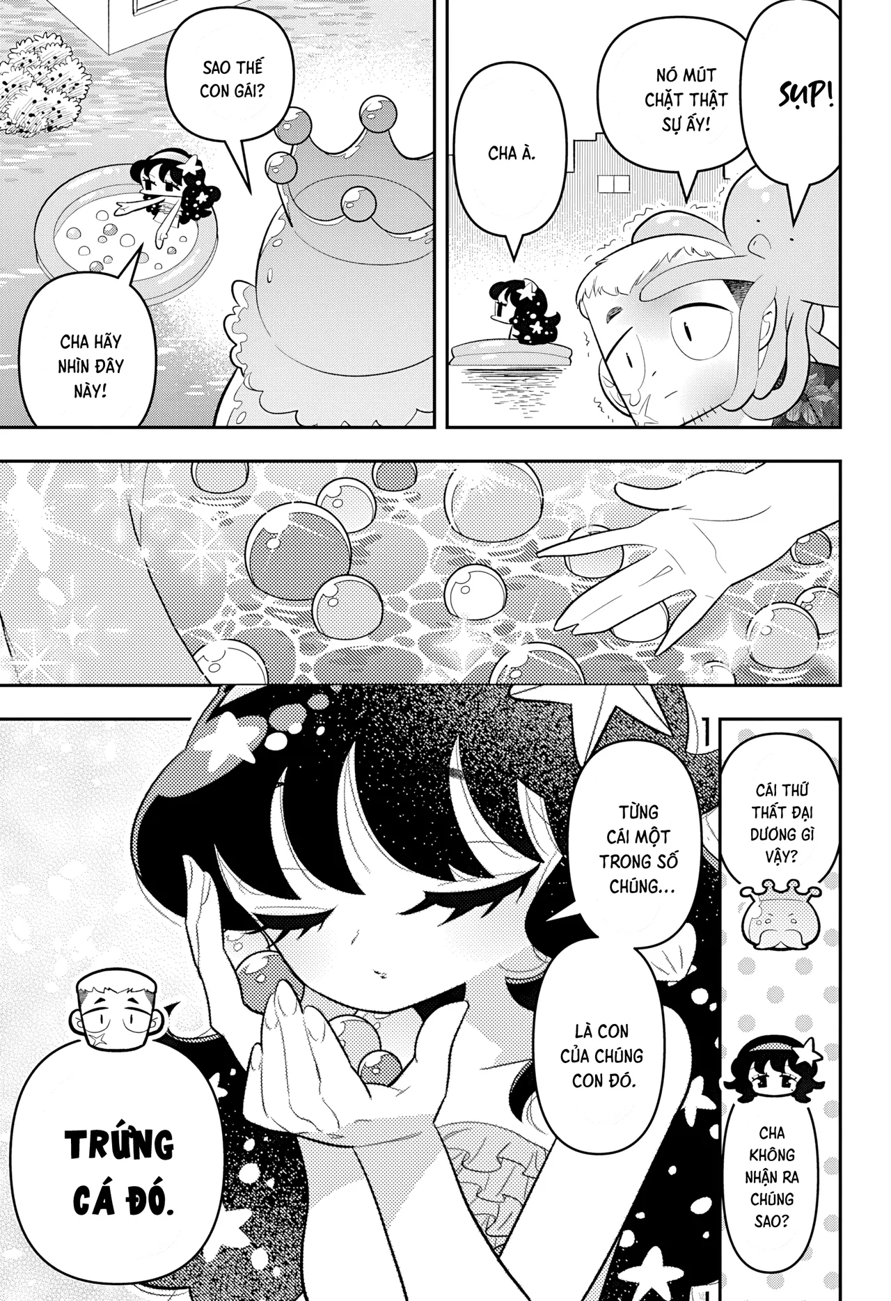 Sweet Little Mermaid! (Vietnamese) imagen número 25