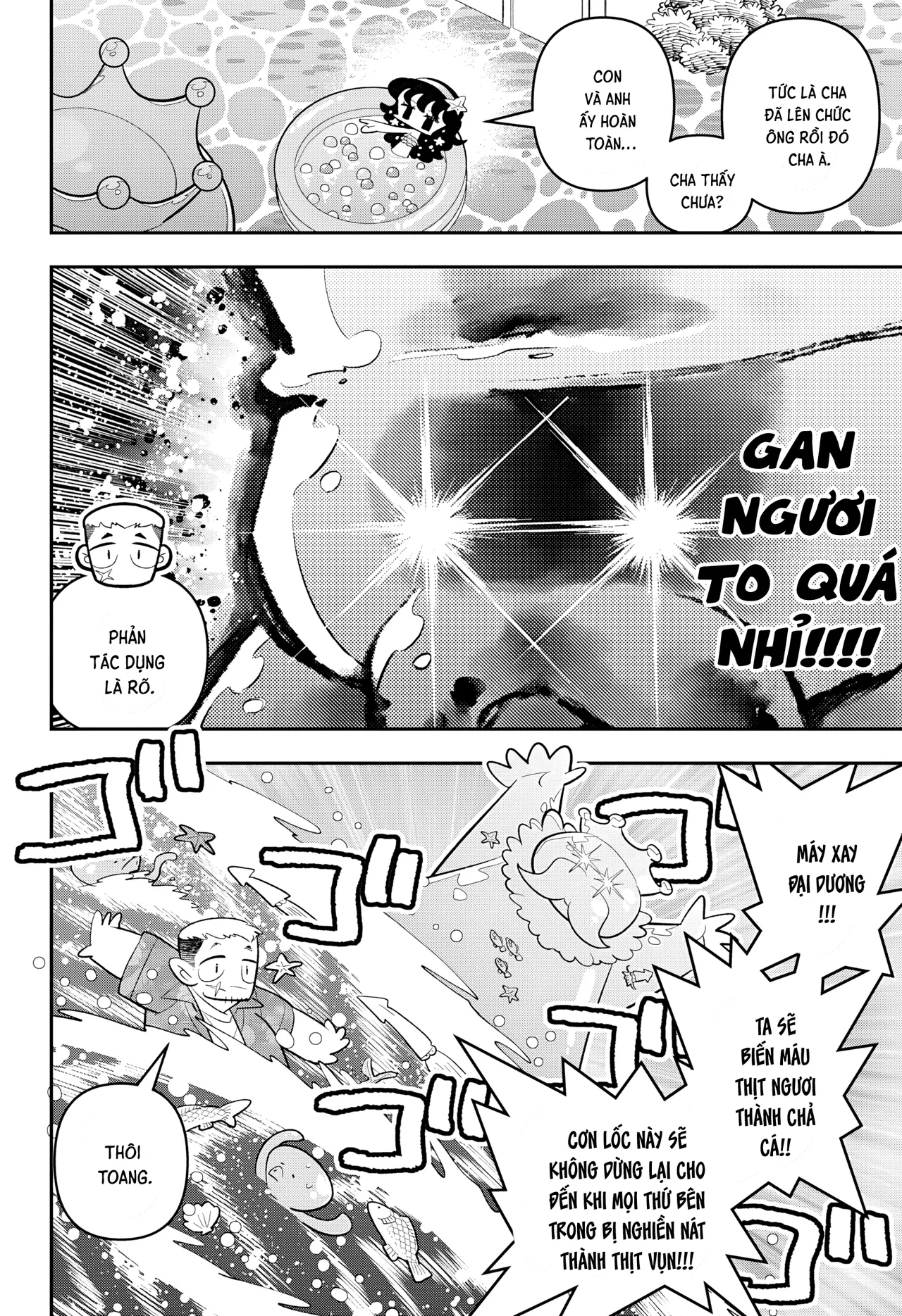 Sweet Little Mermaid! (Vietnamese) imagen número 26