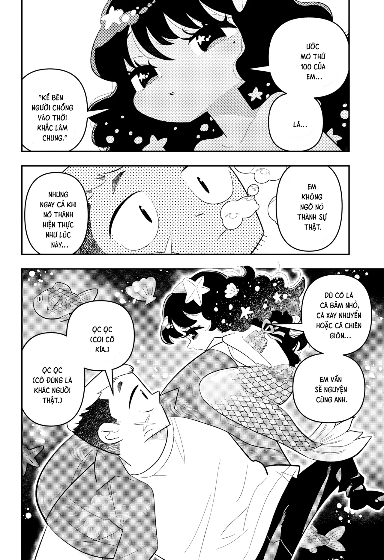 Sweet Little Mermaid! (Vietnamese) imagen número 28