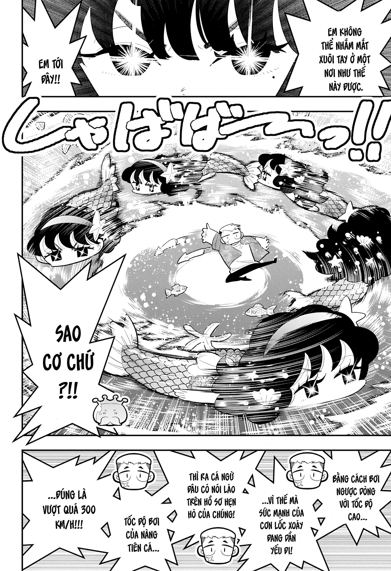 Sweet Little Mermaid! (Vietnamese) imagen número 32