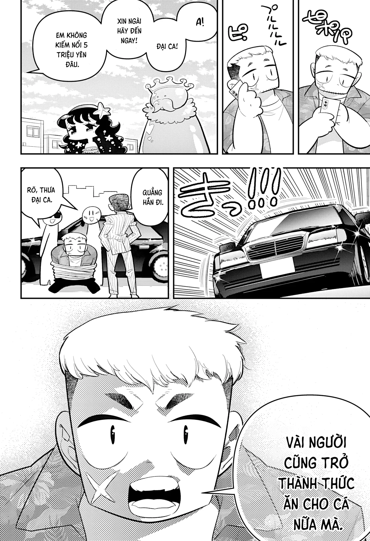 Sweet Little Mermaid! (Vietnamese) imagen número 34