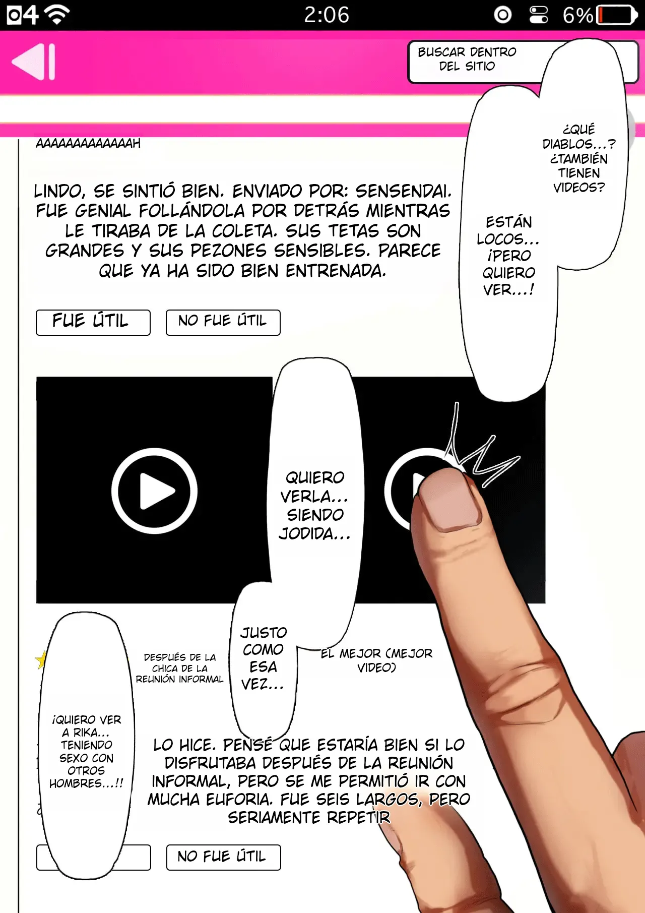 [Kurumaya Koudou] Sports-kei Kanojo, Nikubenki Health ni Ochiru.｜Una Chica Deportista Degradada a Prostituta de Baño Público. {Spanish} {EbisuTraslade - Winder} numero di immagine  37