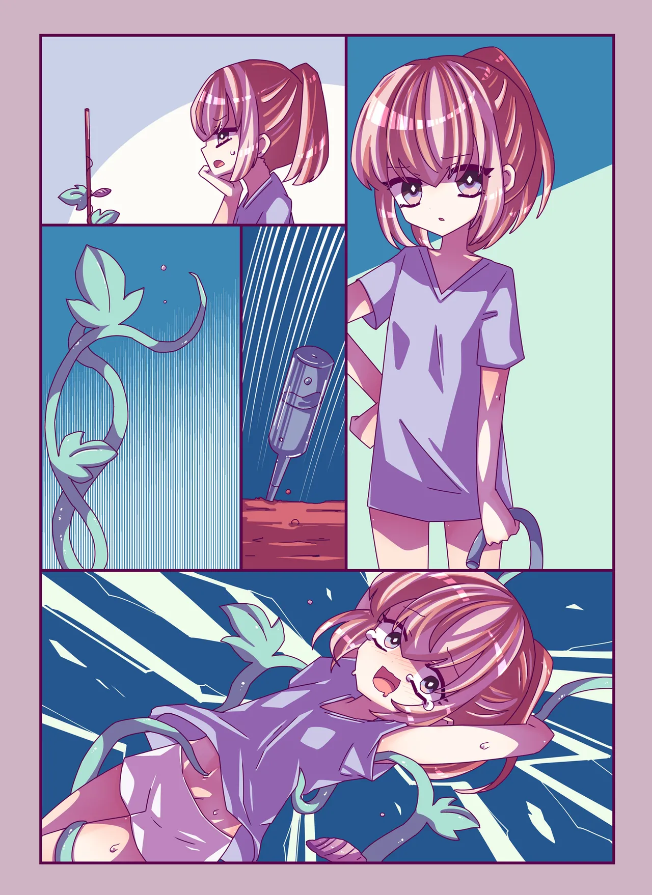 [攪乱オペレッタ]けんぜん!こちょぺろこみっく3 изображение № 24