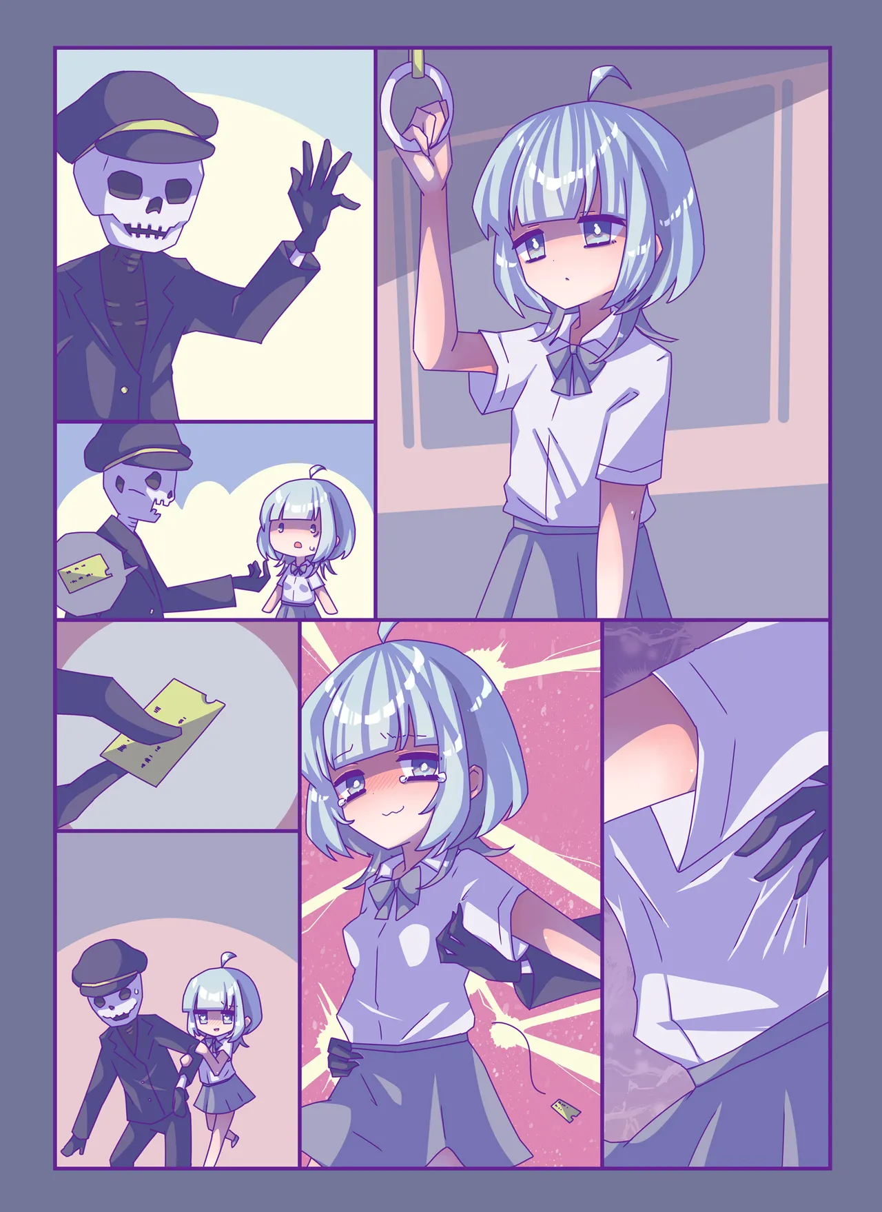 [攪乱オペレッタ]けんぜん!こちょぺろこみっく3 изображение № 26