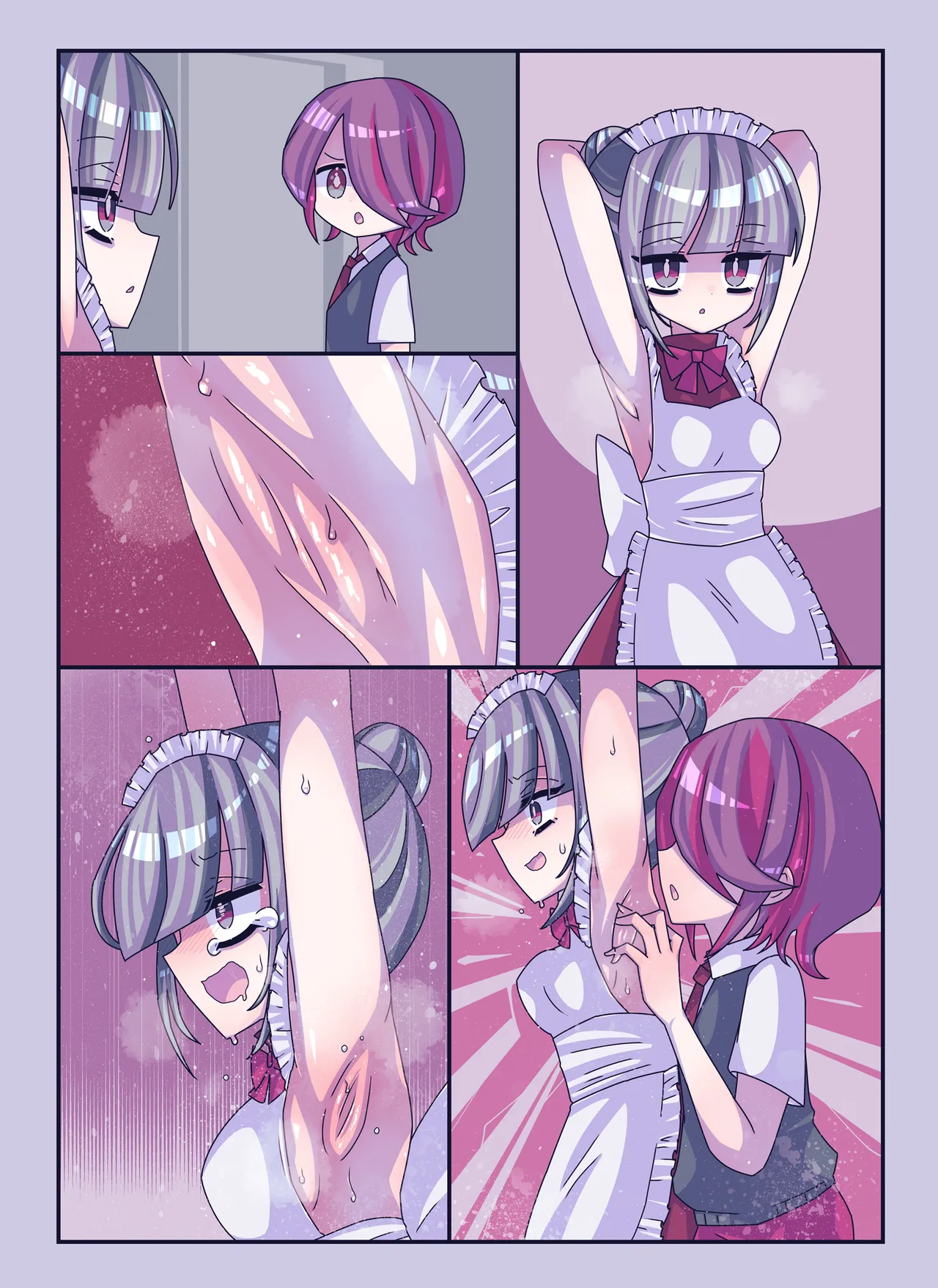 [攪乱オペレッタ]けんぜん!こちょぺろこみっく3 изображение № 32