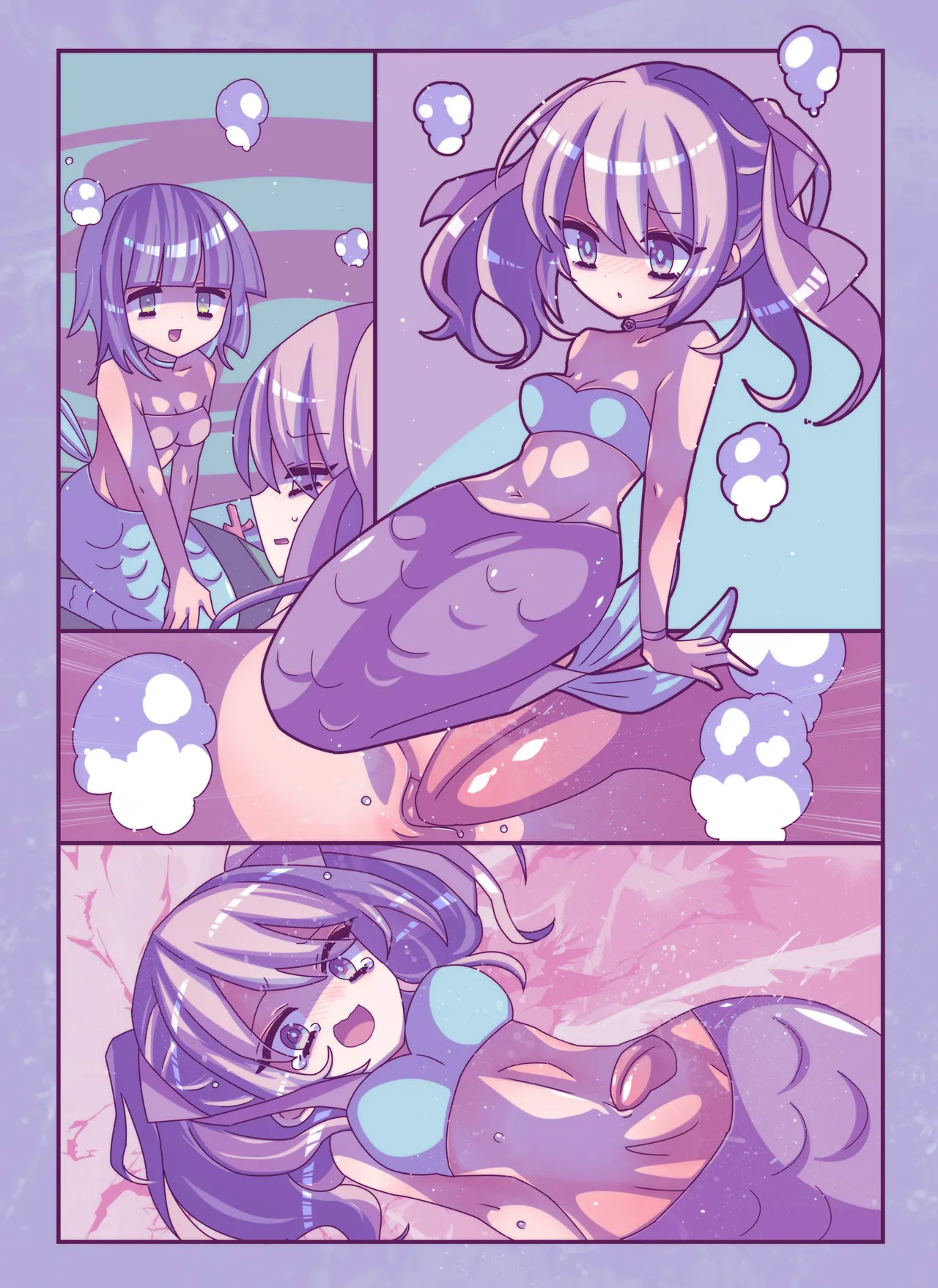 [攪乱オペレッタ]けんぜん!こちょぺろこみっく3 изображение № 37