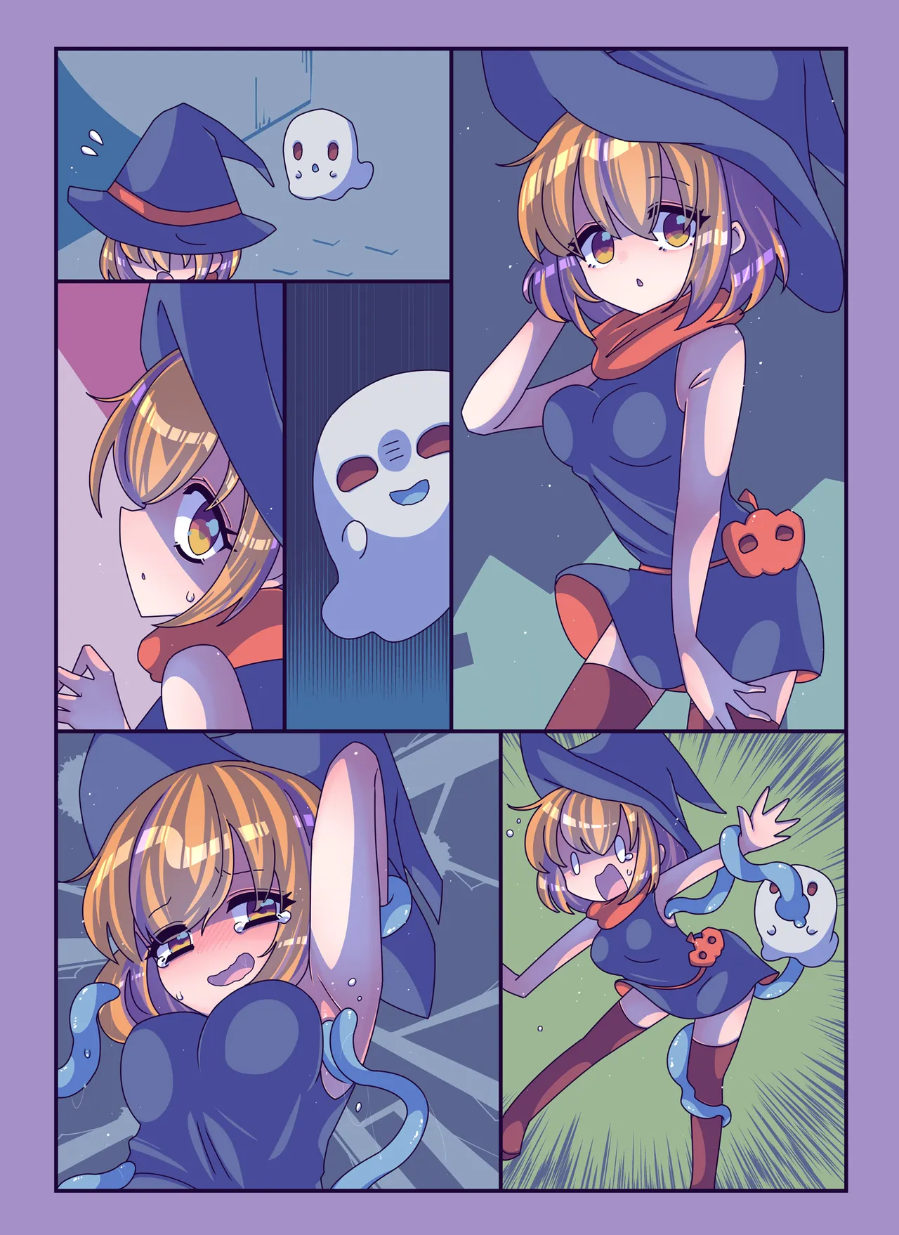 [攪乱オペレッタ]けんぜん!こちょぺろこみっく3 изображение № 38