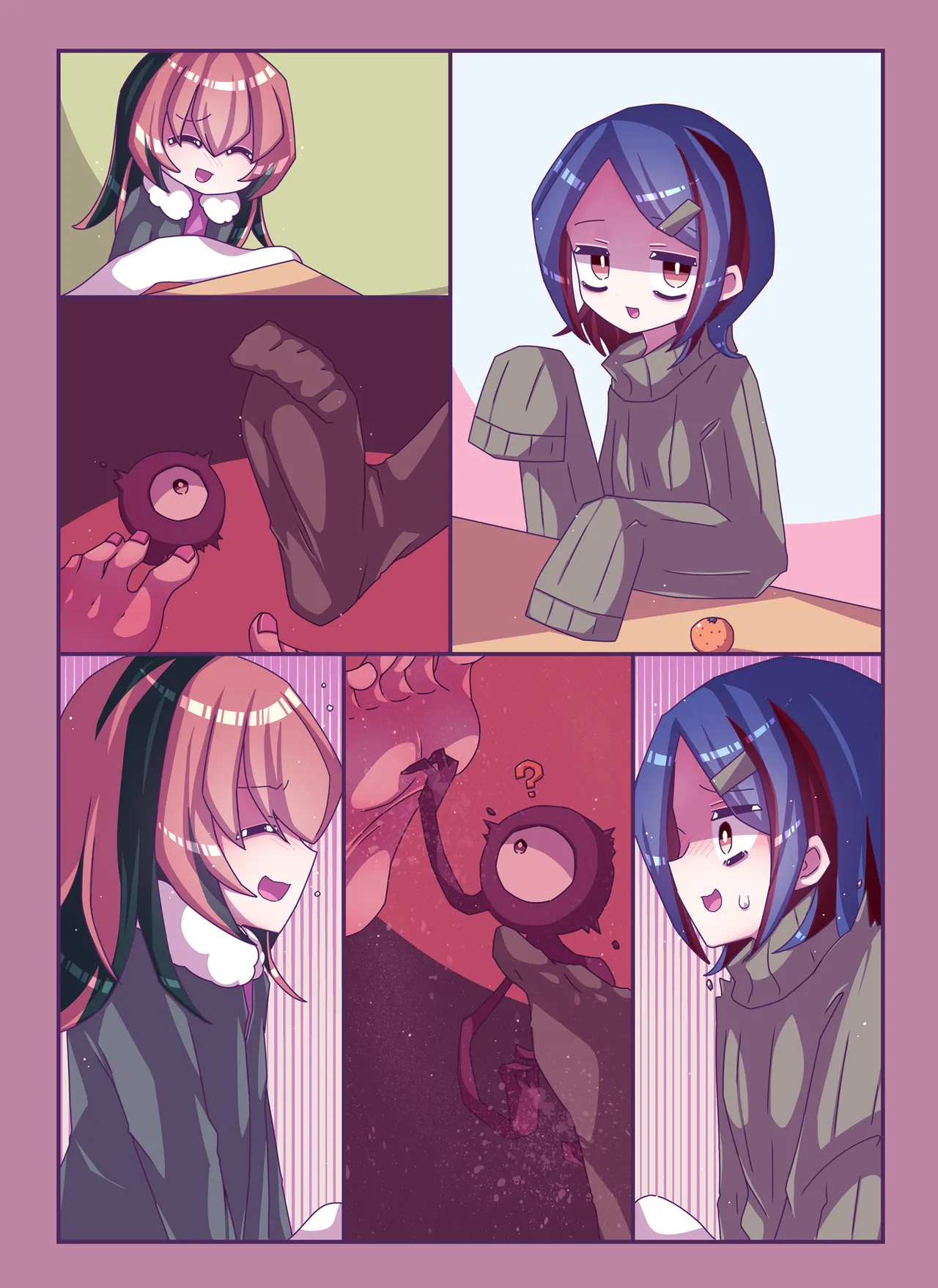 [攪乱オペレッタ ]けんぜん!こちょぺろこみっく4 изображение № 25