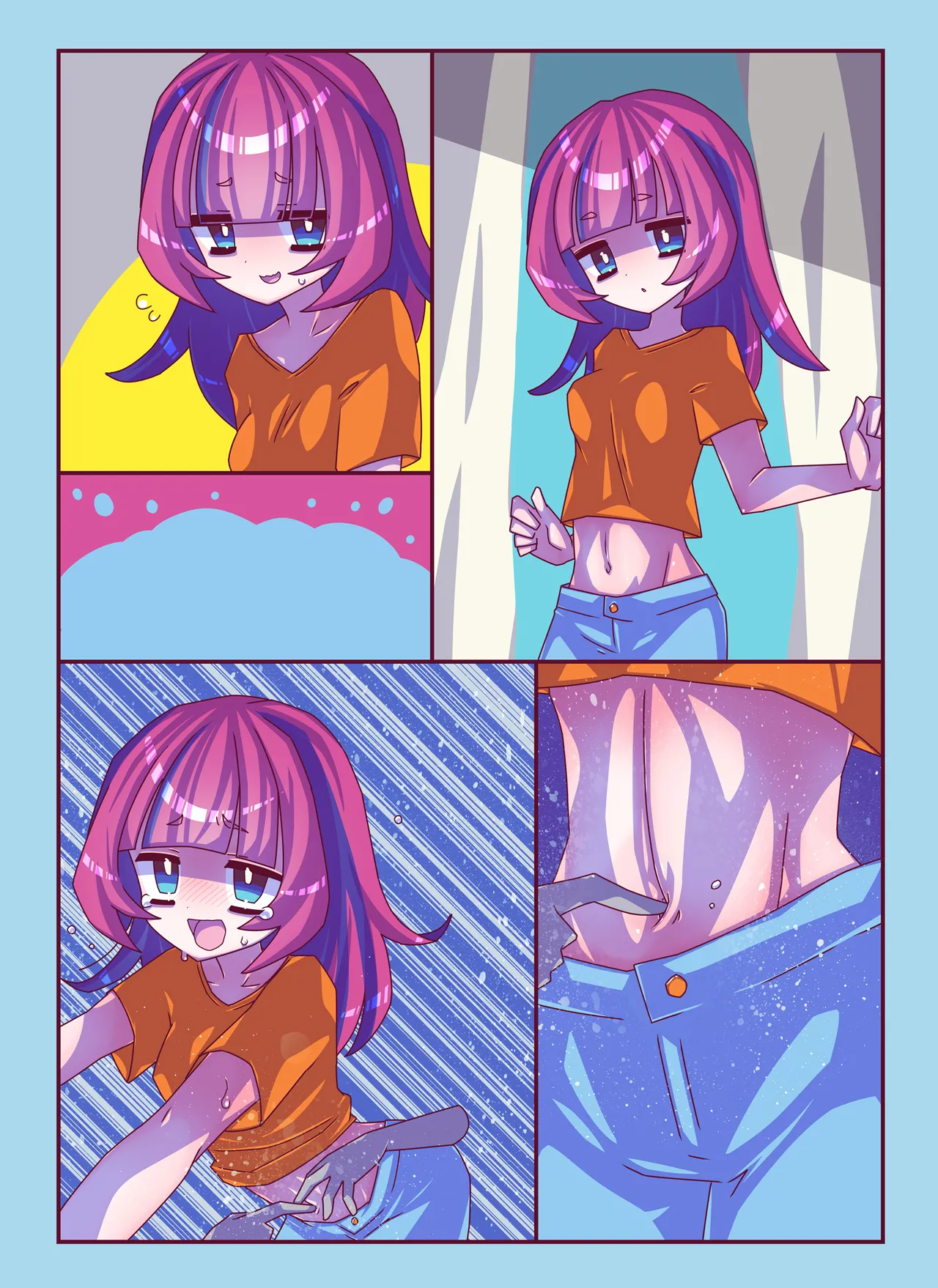 [攪乱オペレッタ ]けんぜん!こちょぺろこみっく4 изображение № 30