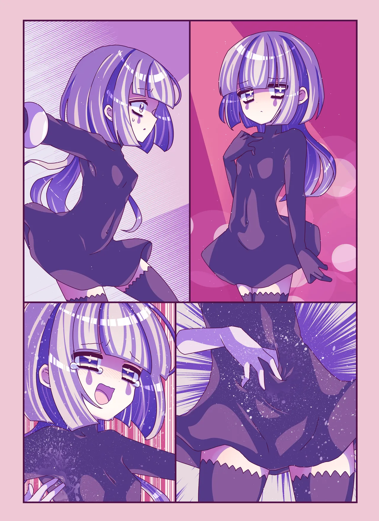 [攪乱オペレッタ ]けんぜん!こちょぺろこみっく4 изображение № 34