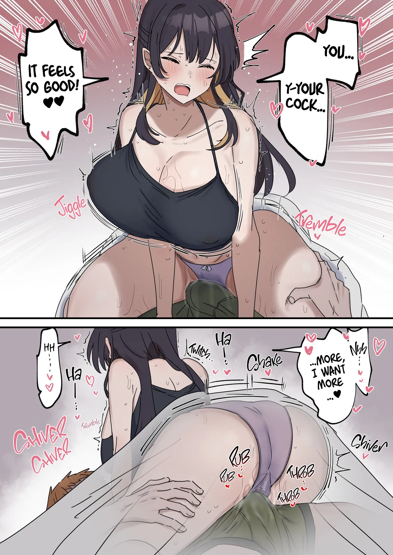 [Fence 14] Pseudo Sex S*blings | Giji Sekkusu Kyo〇i [English] [Ongoing] numero di immagine  15