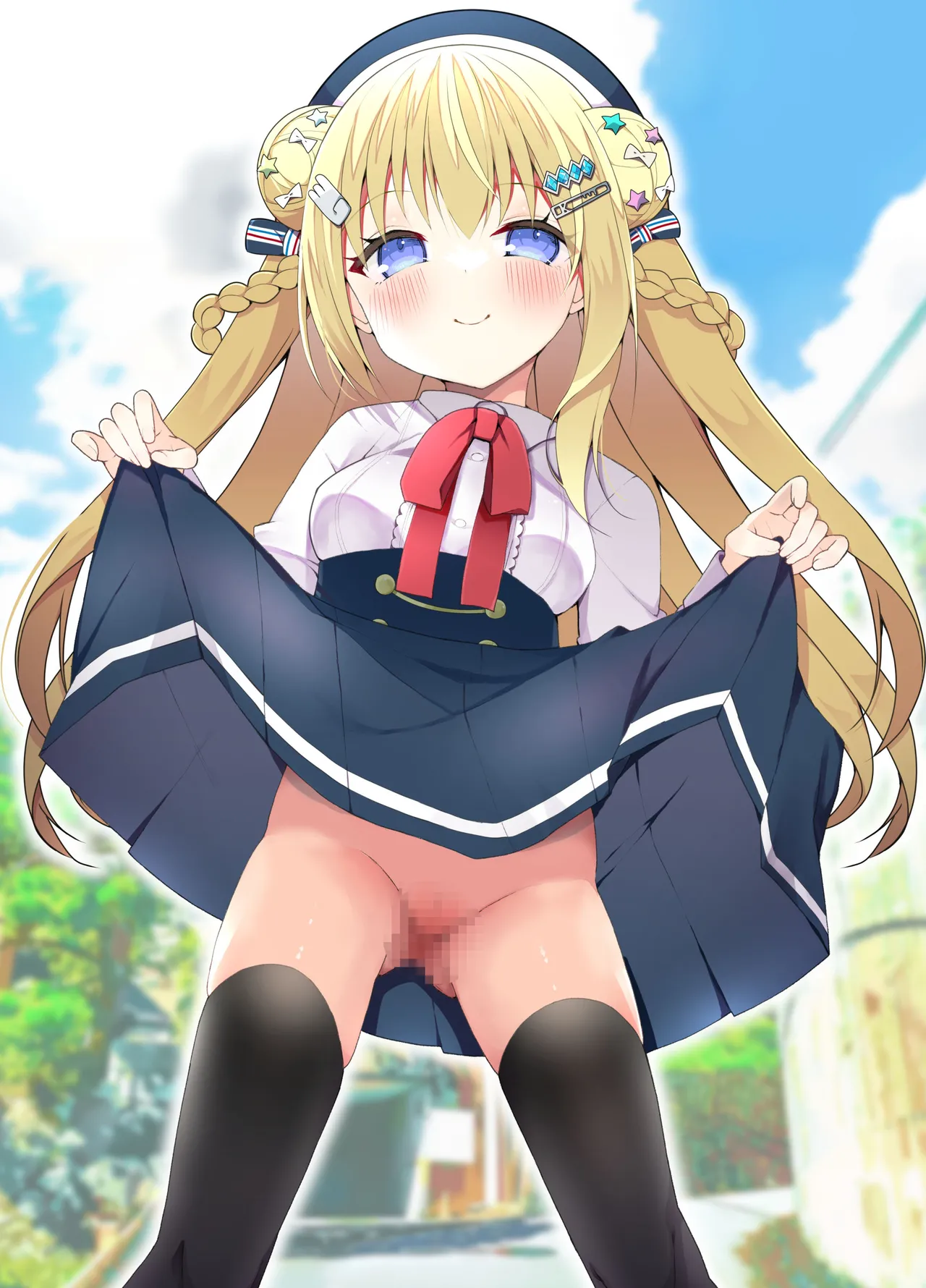 [ふなたいむ (幸奈ふな)] 金持痴女の潤ちゃん 이미지 번호 22