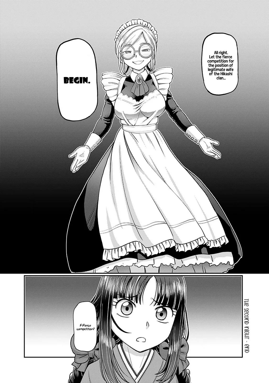 [SUMINO YUJI] Taishou Yotogi Roman - Kinyoubi no Hanayome CHAPTER 2 image number 23