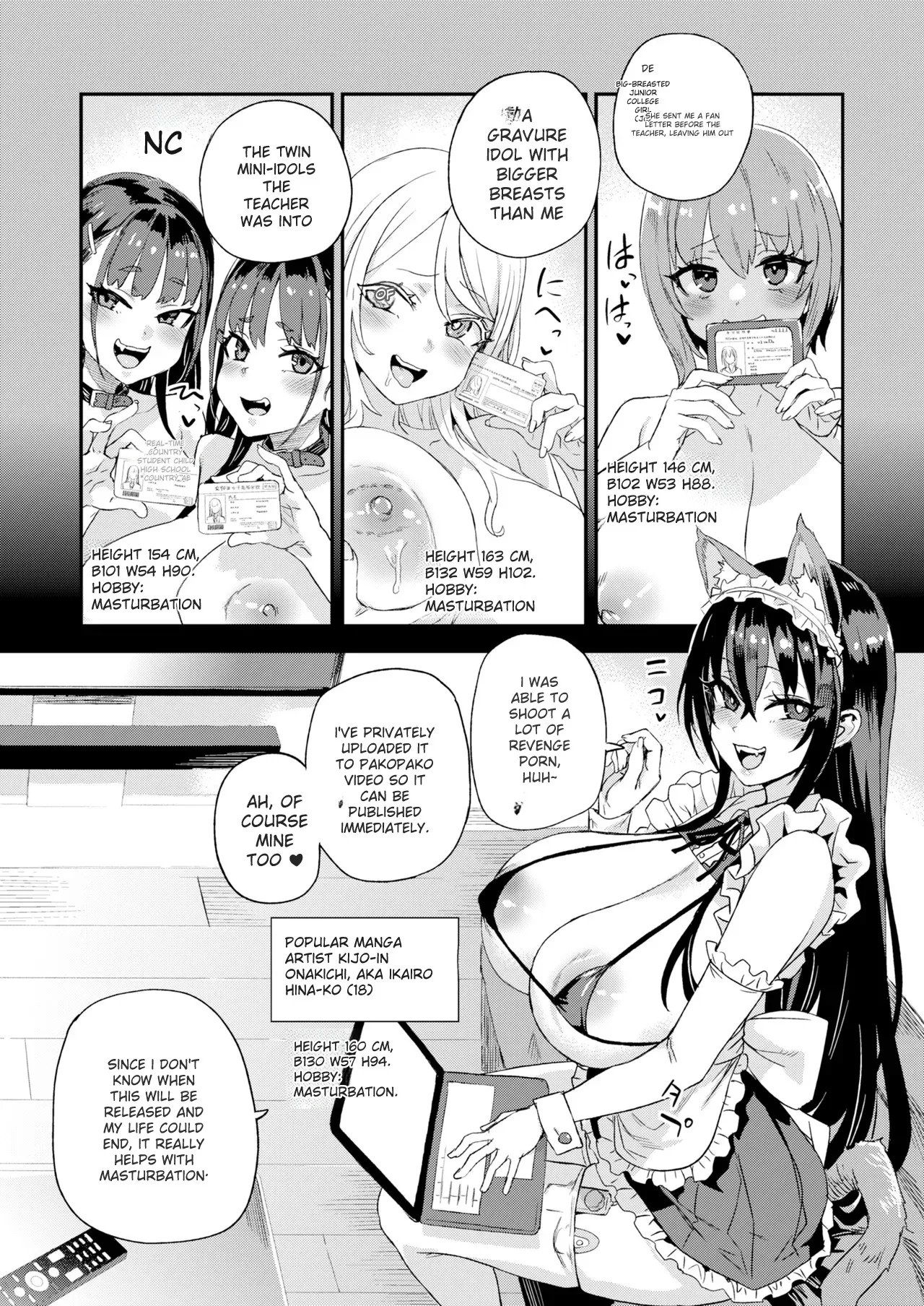 [Fatalpulse (Asanagi)] Kijouin Sensei no Harem LIVE - Kijouin Sensei's Harem Project [English] [Digital] 이미지 번호 4