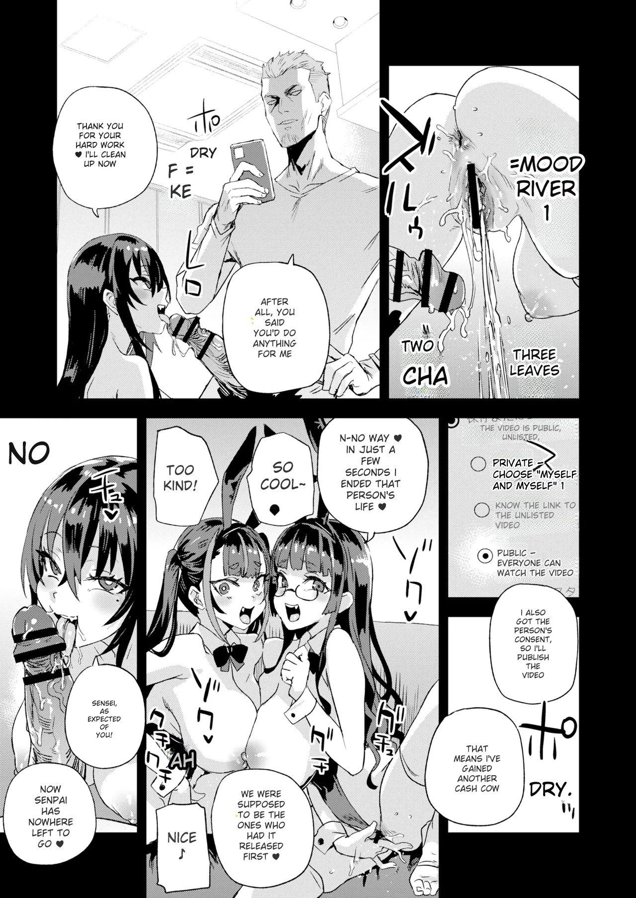 [Fatalpulse (Asanagi)] Kijouin Sensei no Harem LIVE - Kijouin Sensei's Harem Project [English] [Digital] 이미지 번호 40