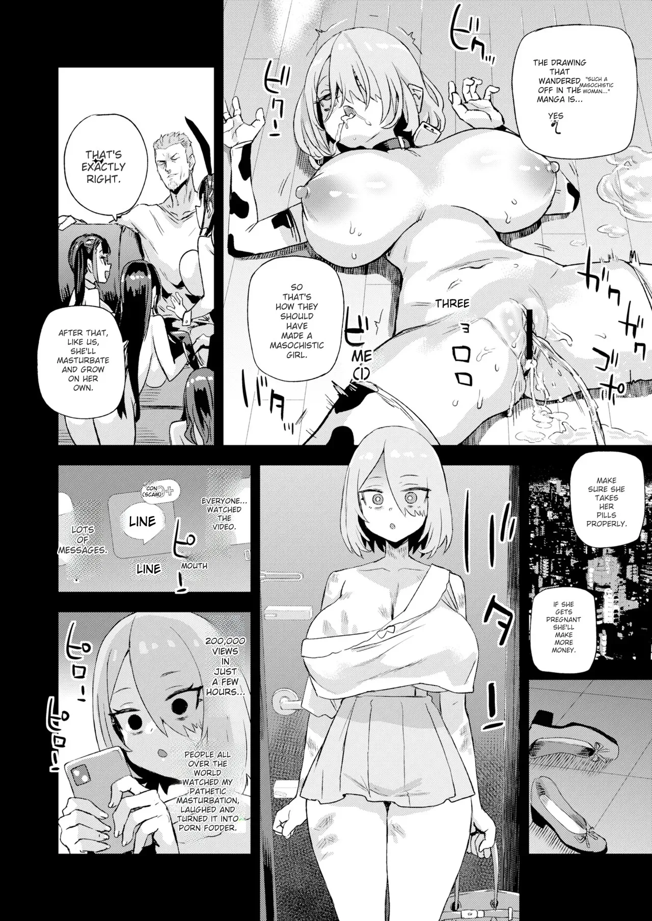 [Fatalpulse (Asanagi)] Kijouin Sensei no Harem LIVE - Kijouin Sensei's Harem Project [English] [Digital] 이미지 번호 41