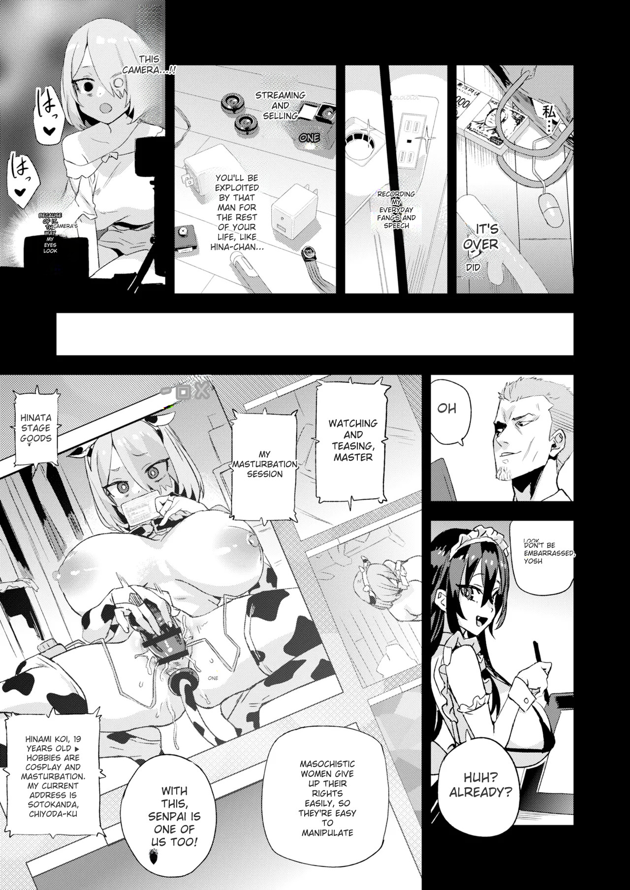 [Fatalpulse (Asanagi)] Kijouin Sensei no Harem LIVE - Kijouin Sensei's Harem Project [English] [Digital] 이미지 번호 42