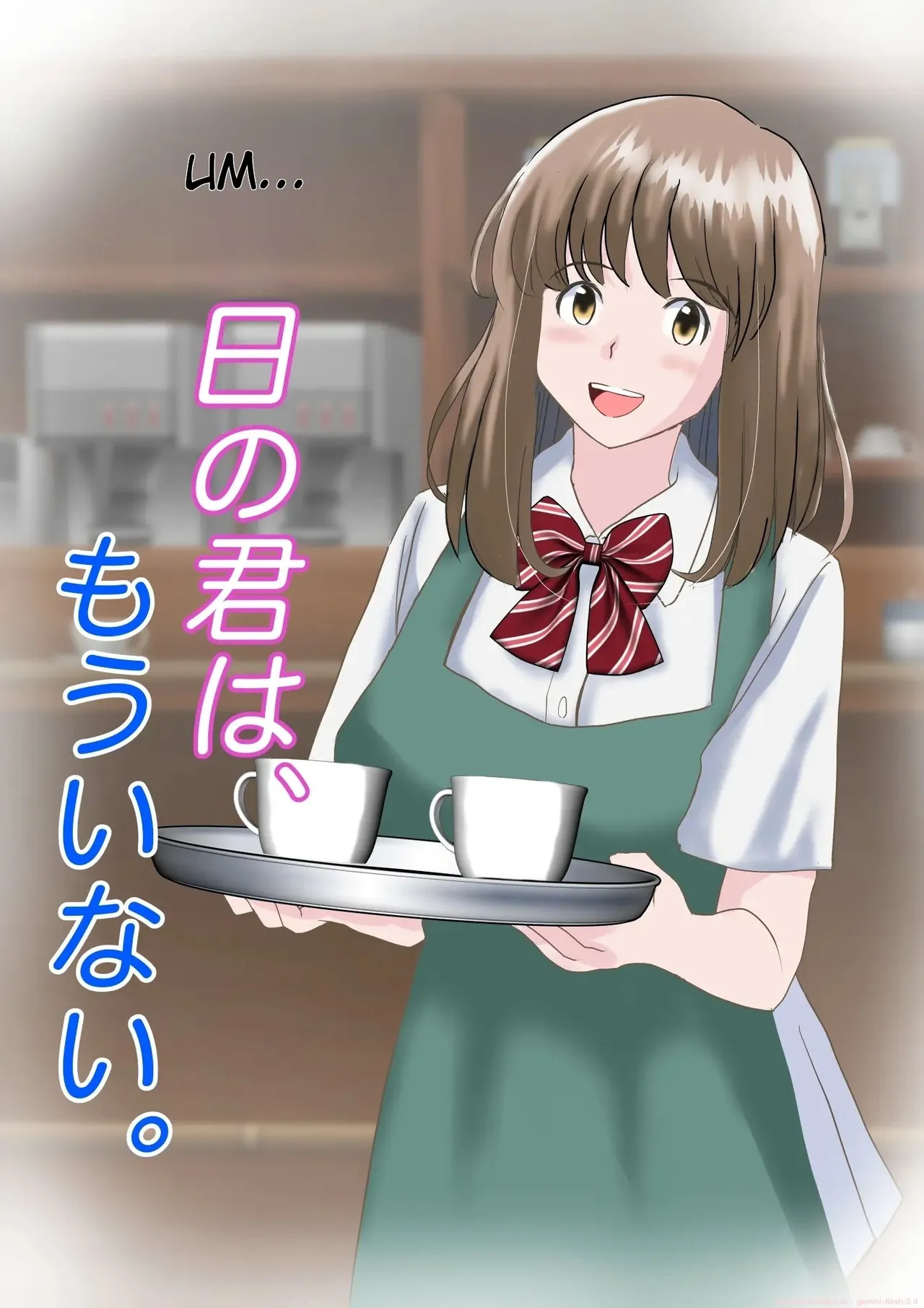 [atori] Ano Hi no Kimi wa, Mou Inai. [English] 图片编号 1