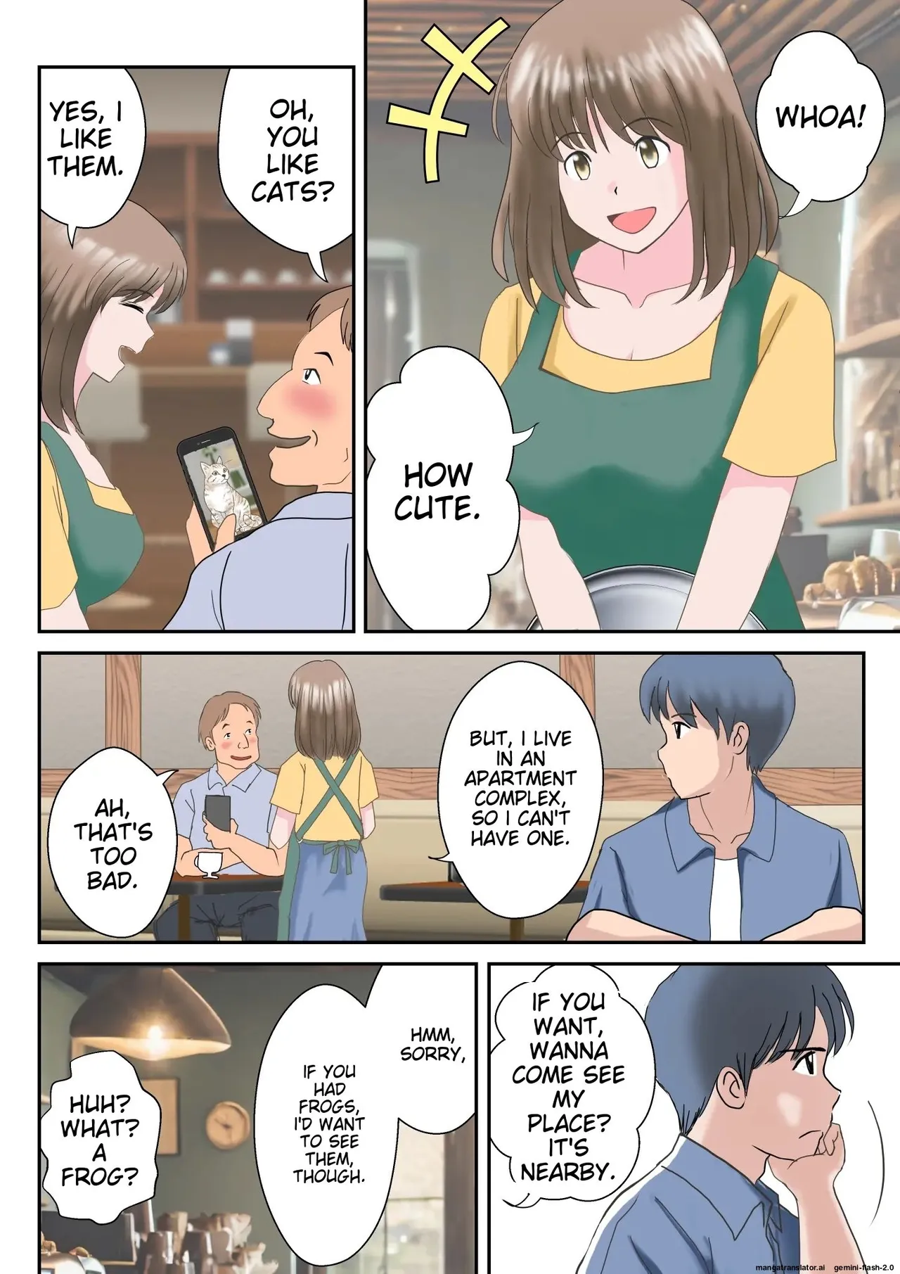 [atori] Ano Hi no Kimi wa, Mou Inai. [English] 图片编号 12