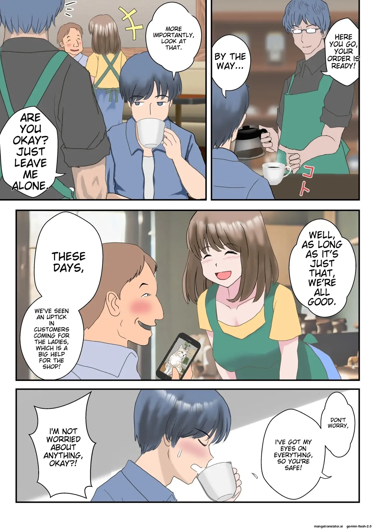 [atori] Ano Hi no Kimi wa, Mou Inai. [English] 图片编号 13