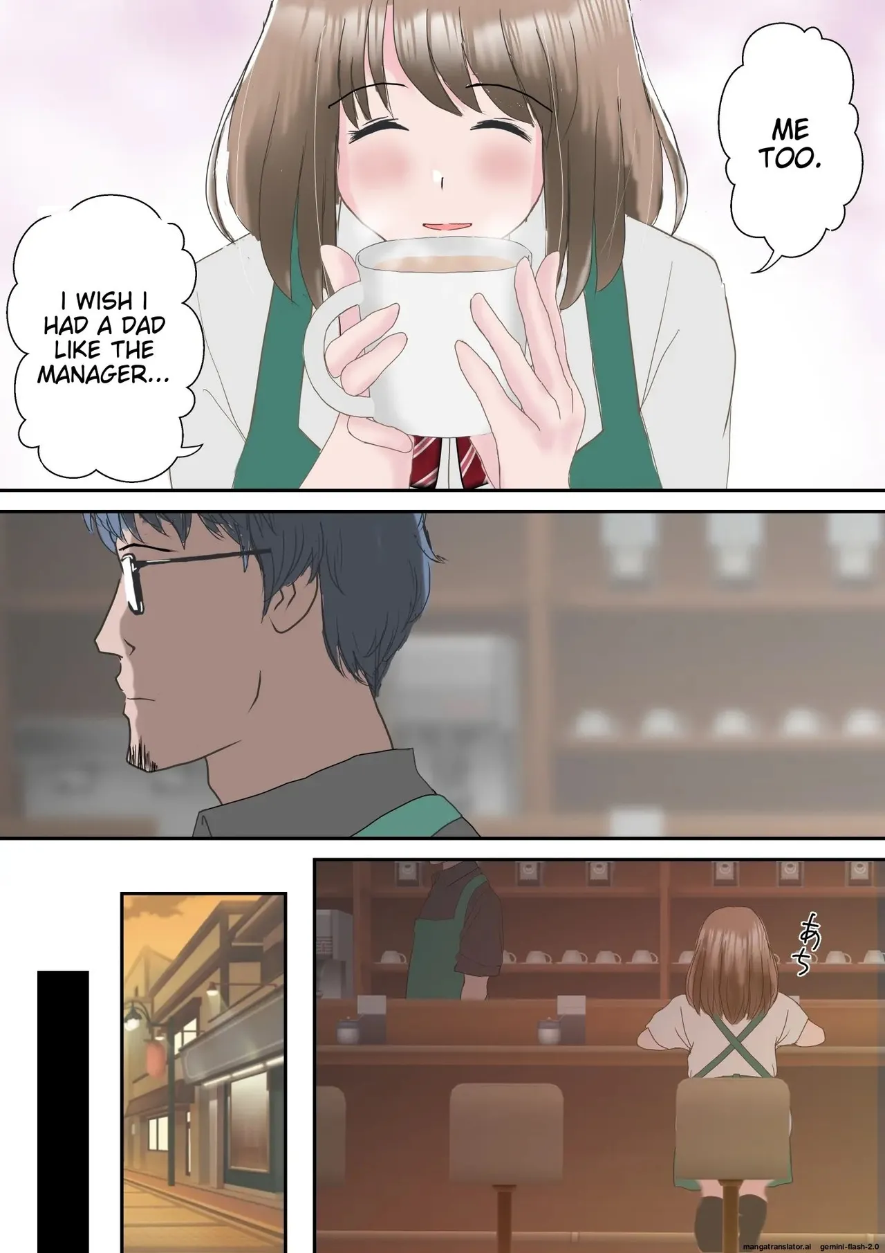 [atori] Ano Hi no Kimi wa, Mou Inai. [English] 图片编号 22