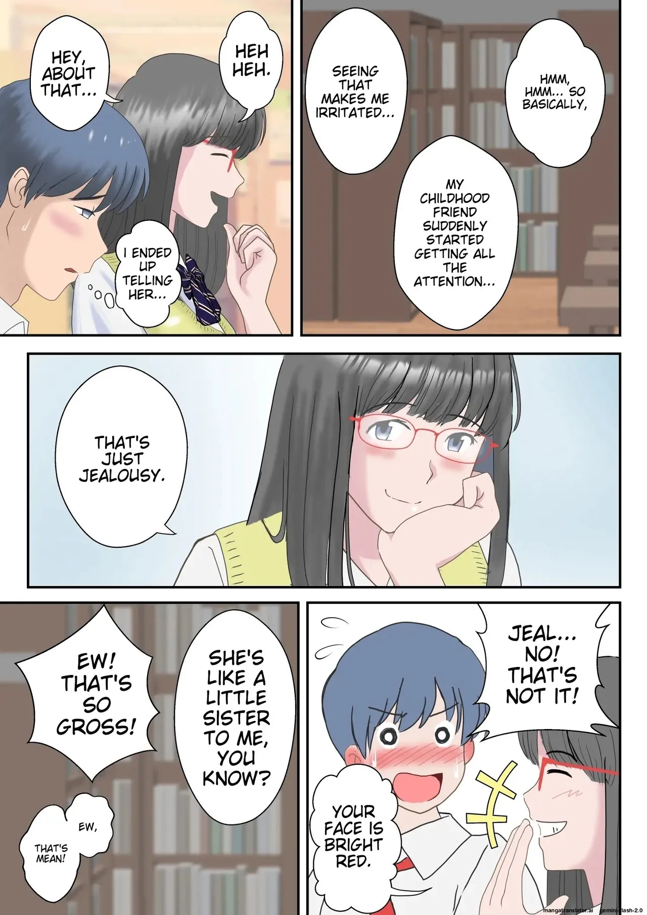 [atori] Ano Hi no Kimi wa, Mou Inai. [English] 图片编号 29