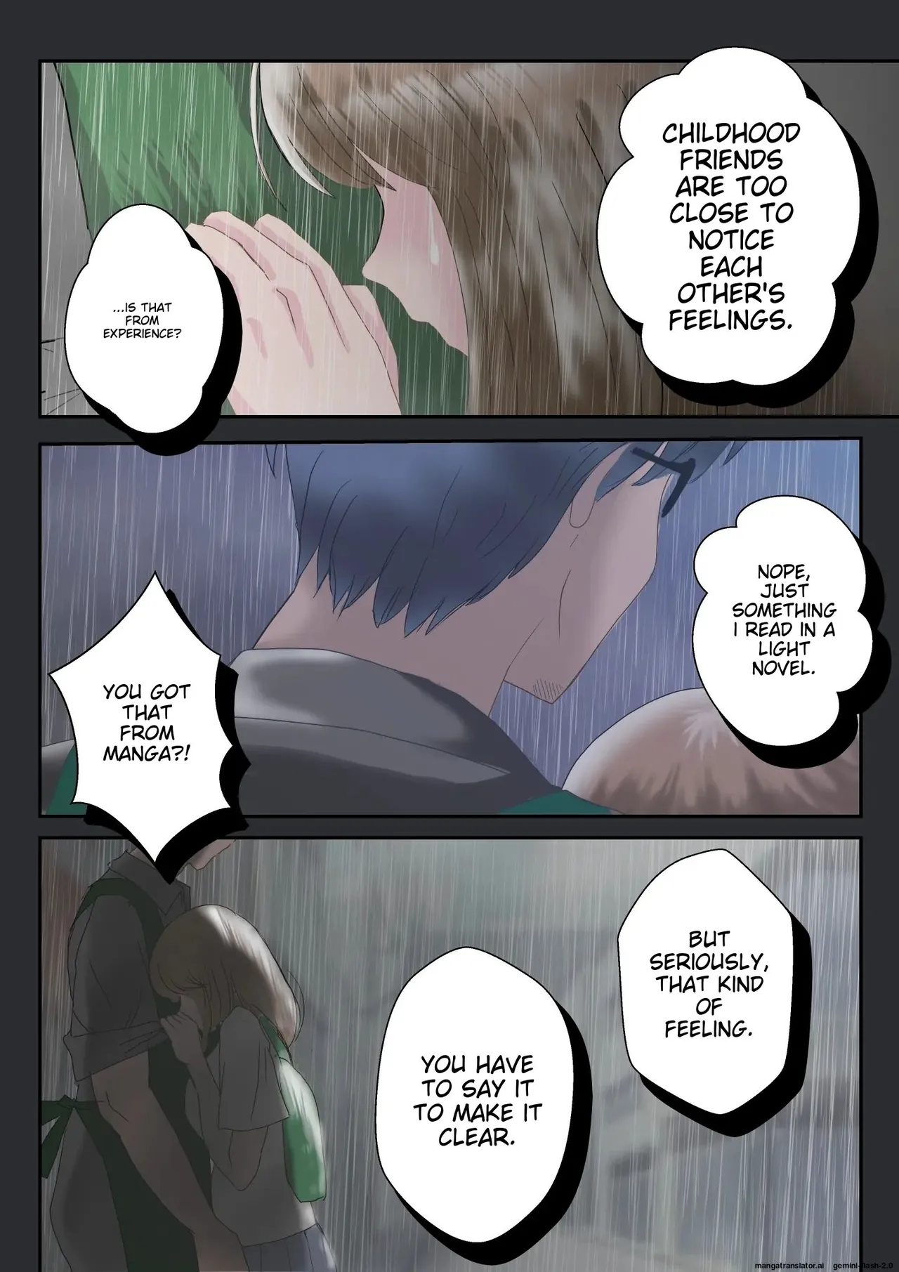 [atori] Ano Hi no Kimi wa, Mou Inai. [English] 图片编号 30