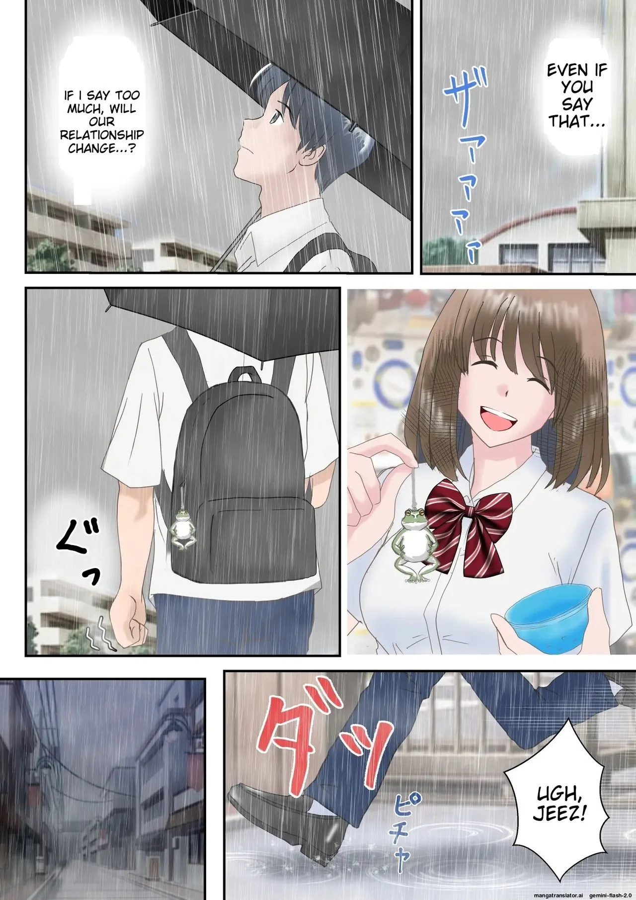 [atori] Ano Hi no Kimi wa, Mou Inai. [English] 图片编号 32