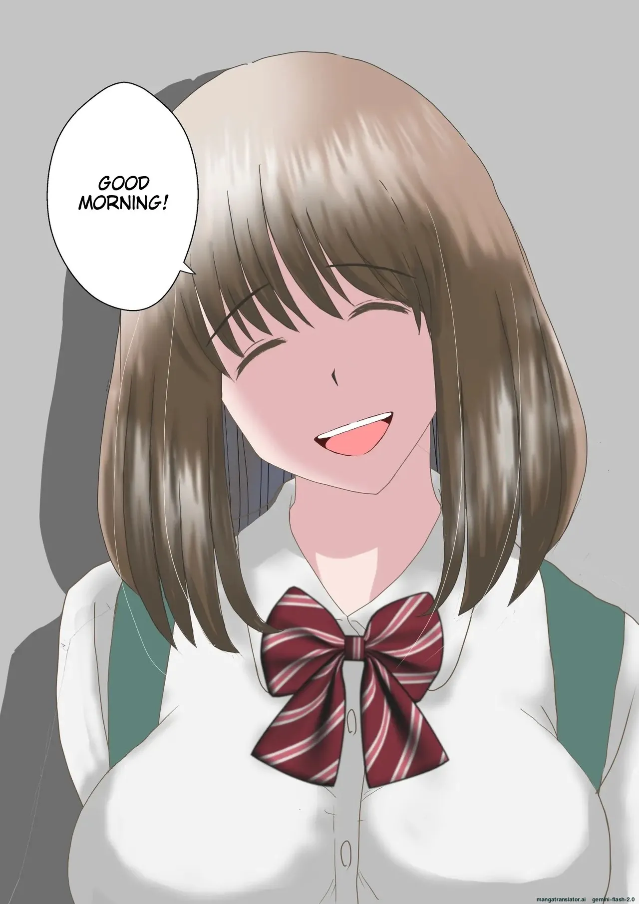 [atori] Ano Hi no Kimi wa, Mou Inai. [English] 图片编号 48