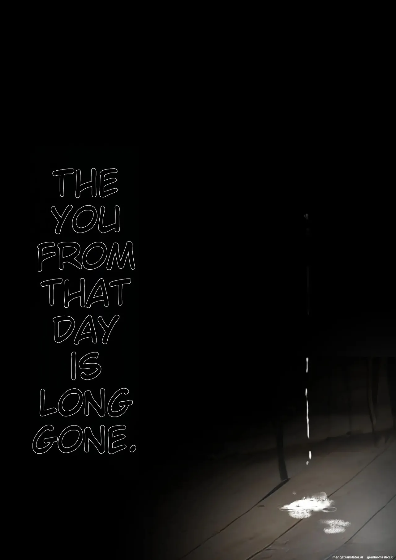 [atori] Ano Hi no Kimi wa, Mou Inai. [English] 图片编号 81