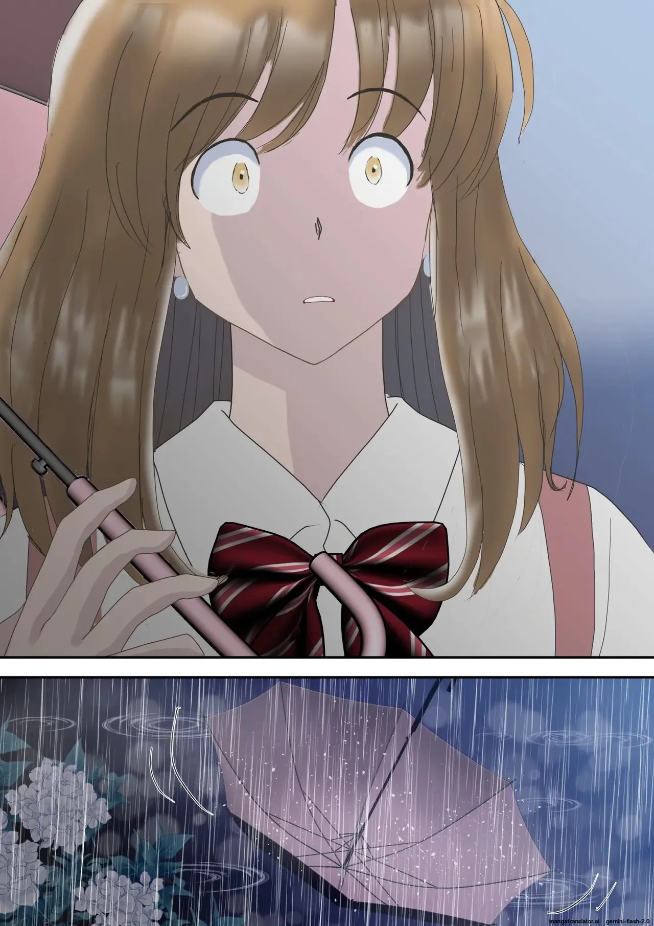 [atori] Ano Hi no Kimi wa, Mou Inai. [English] 图片编号 84