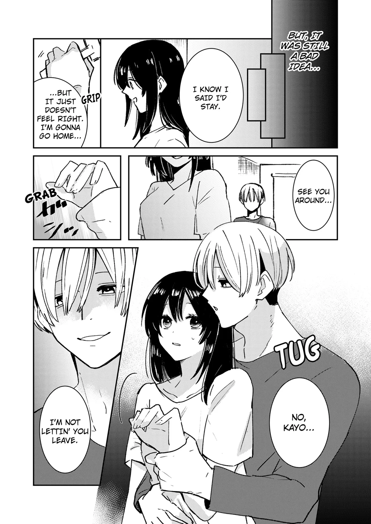 [Ayabishifuu] Rinjin Danshi no Shuuchaku Sex ~Naka made Sosogu Dekiai no Shirushi~ 1 I Compulsive sex with the boy next door -Flooding my body with his adoration 1 [English] numero di immagine  25